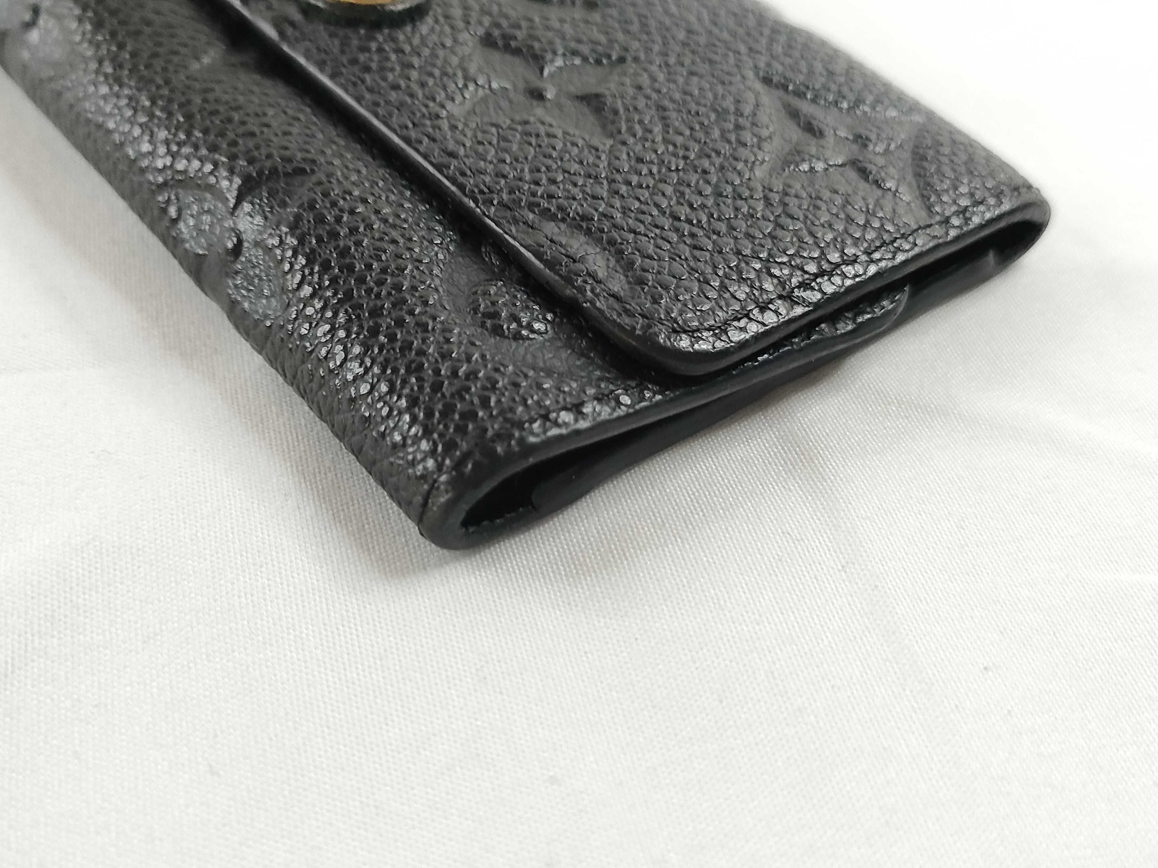 Monogram Empreinte 6-ring Multicles Key Case — view 3