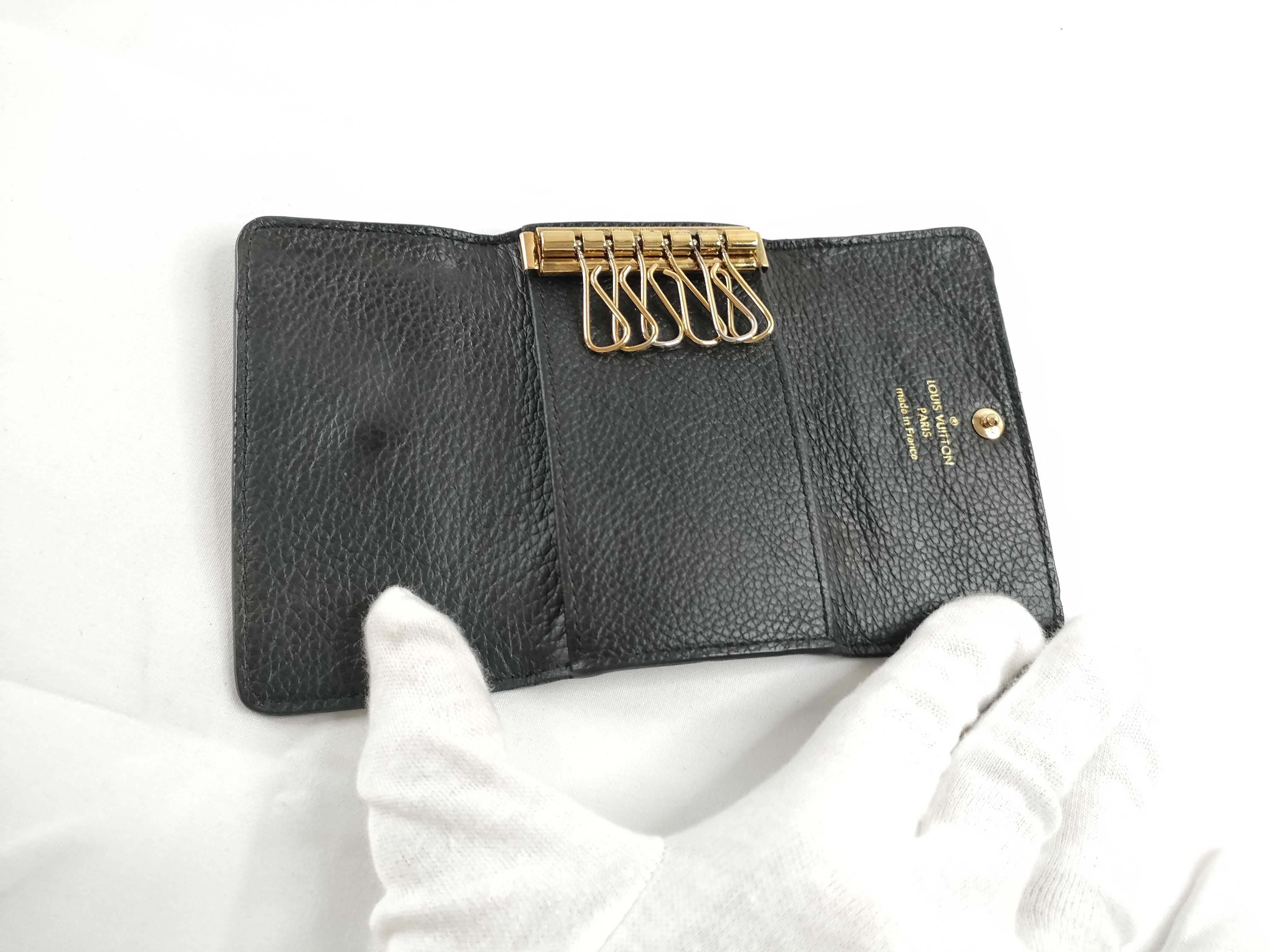 Monogram Empreinte 6-ring Multicles Key Case — view 8