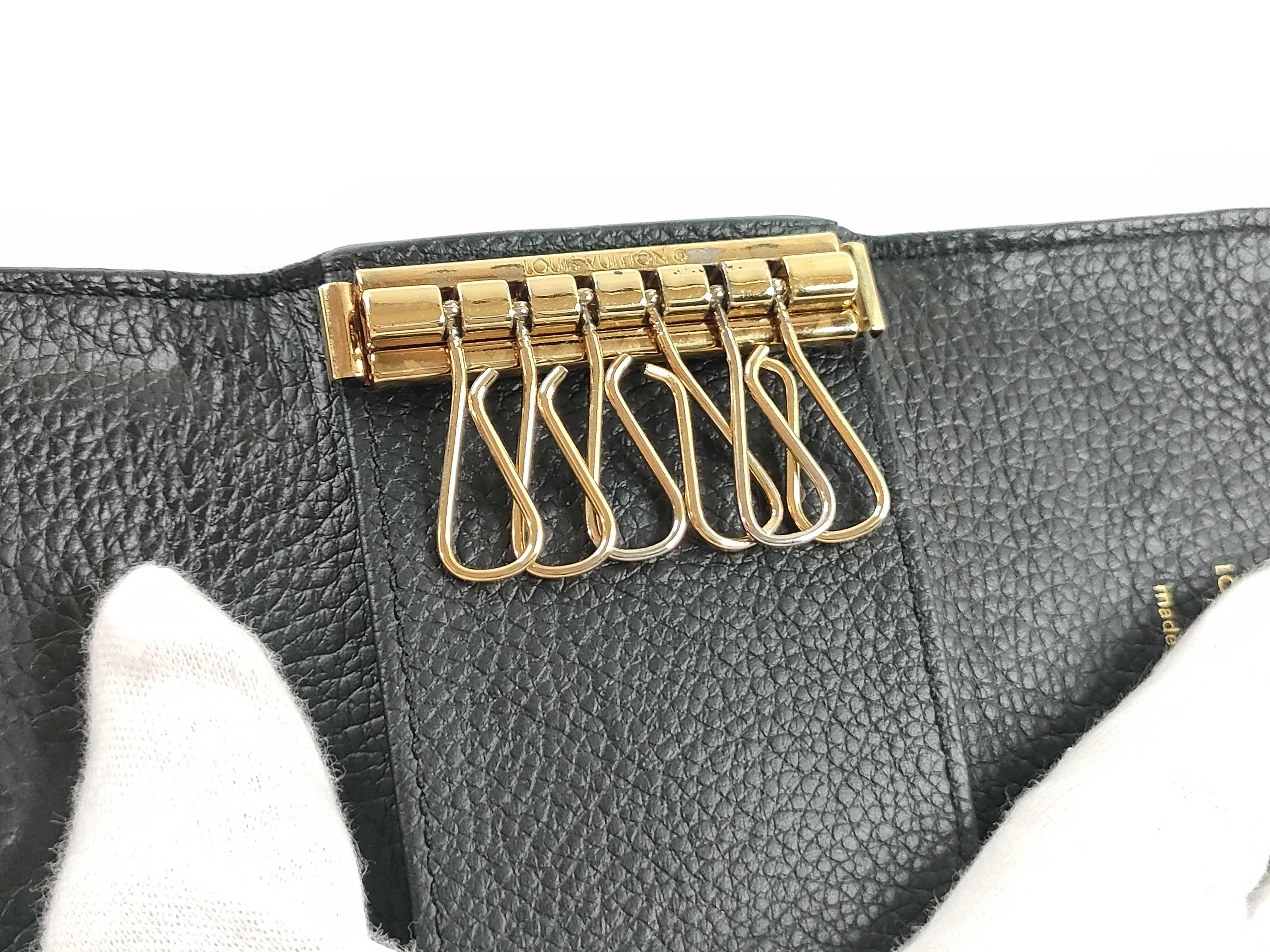 Monogram Empreinte 6-ring Multicles Key Case — view 9