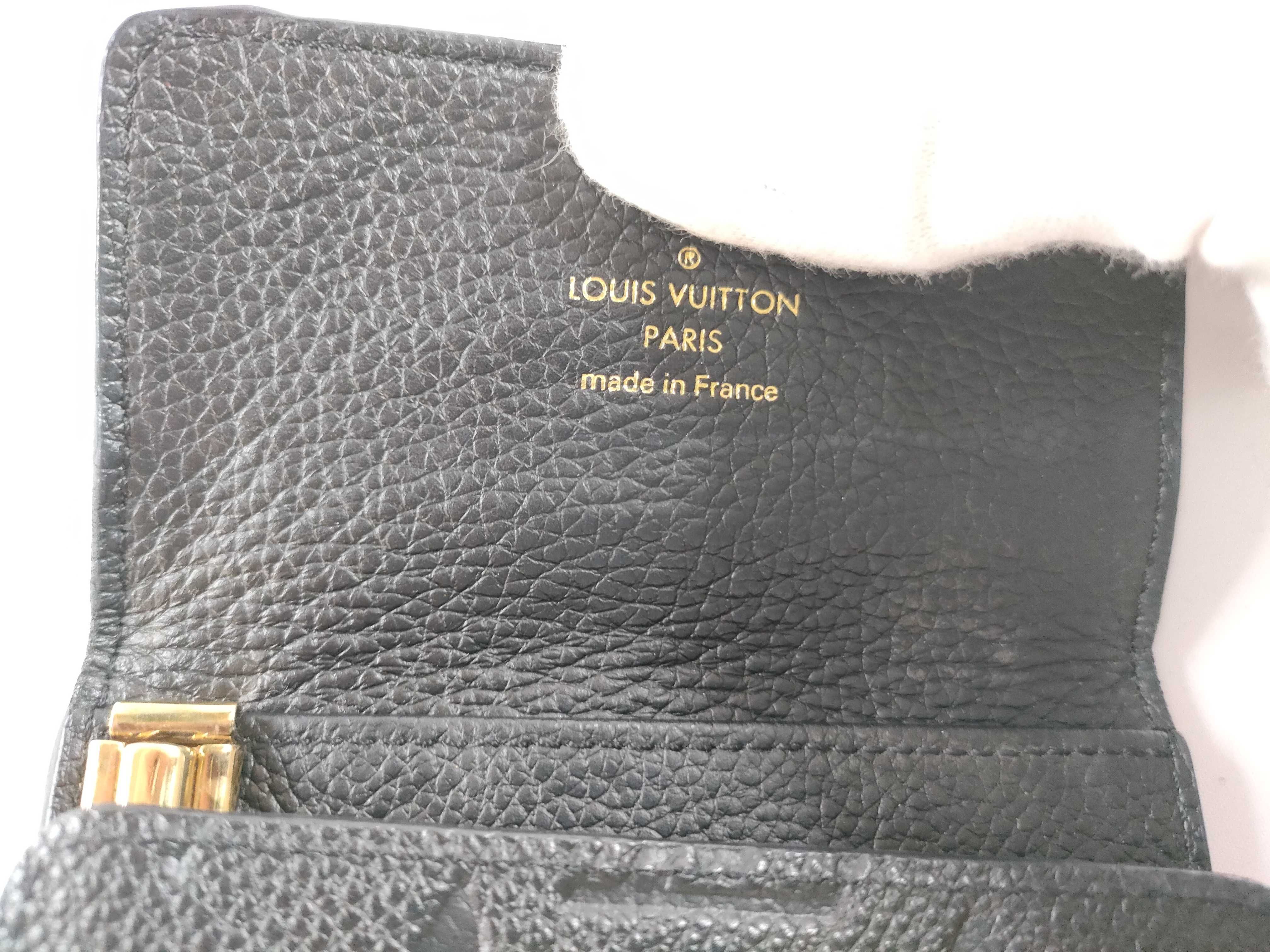 Monogram Empreinte 6-ring Multicles Key Case — view 10
