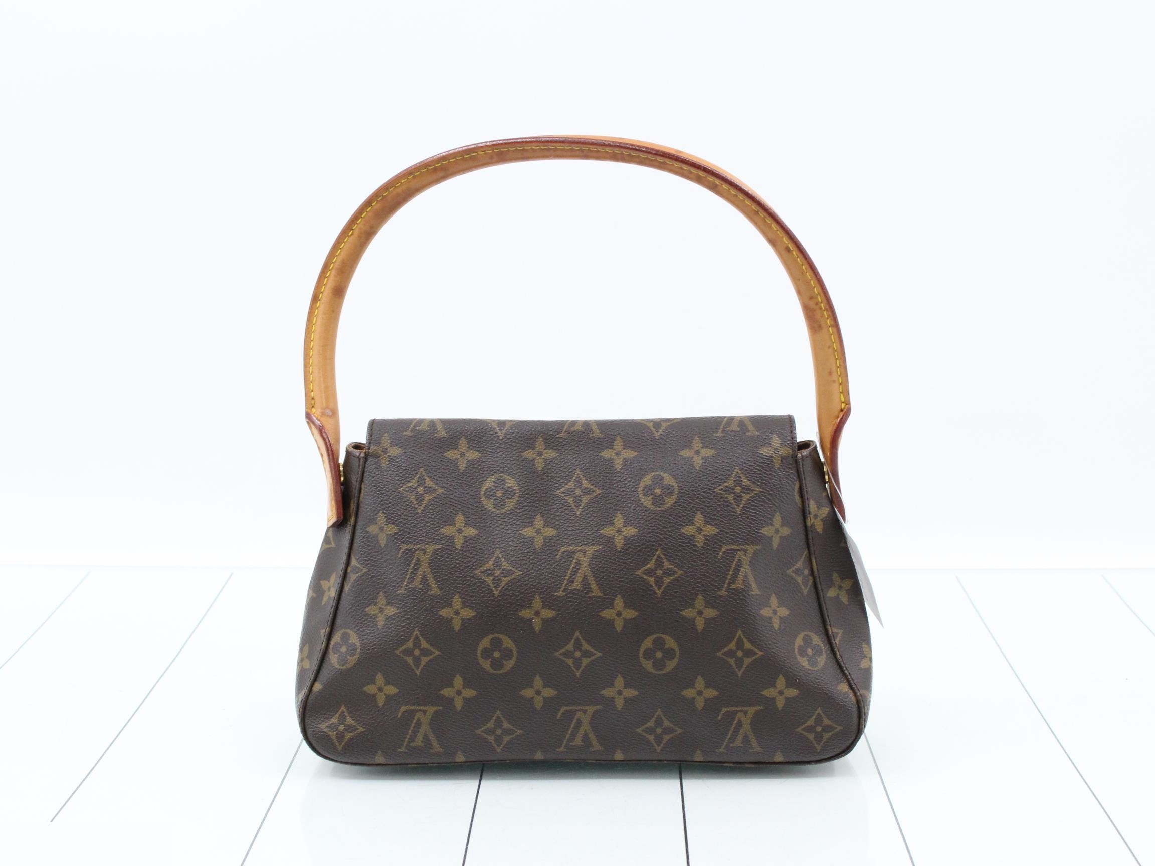 Monogram Mini Loopy Shoulder Bag — view 2