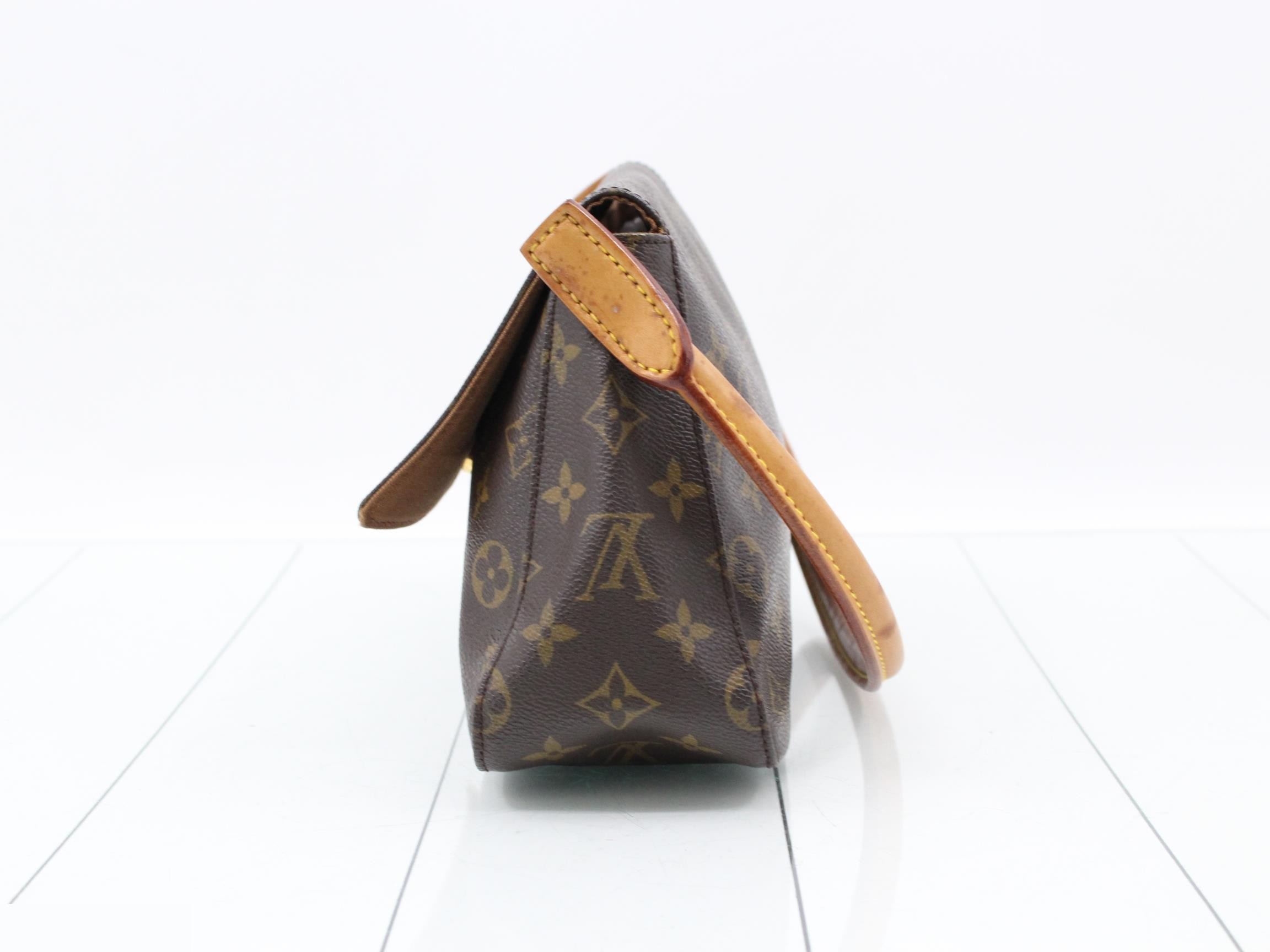 Monogram Mini Loopy Shoulder Bag — view 3