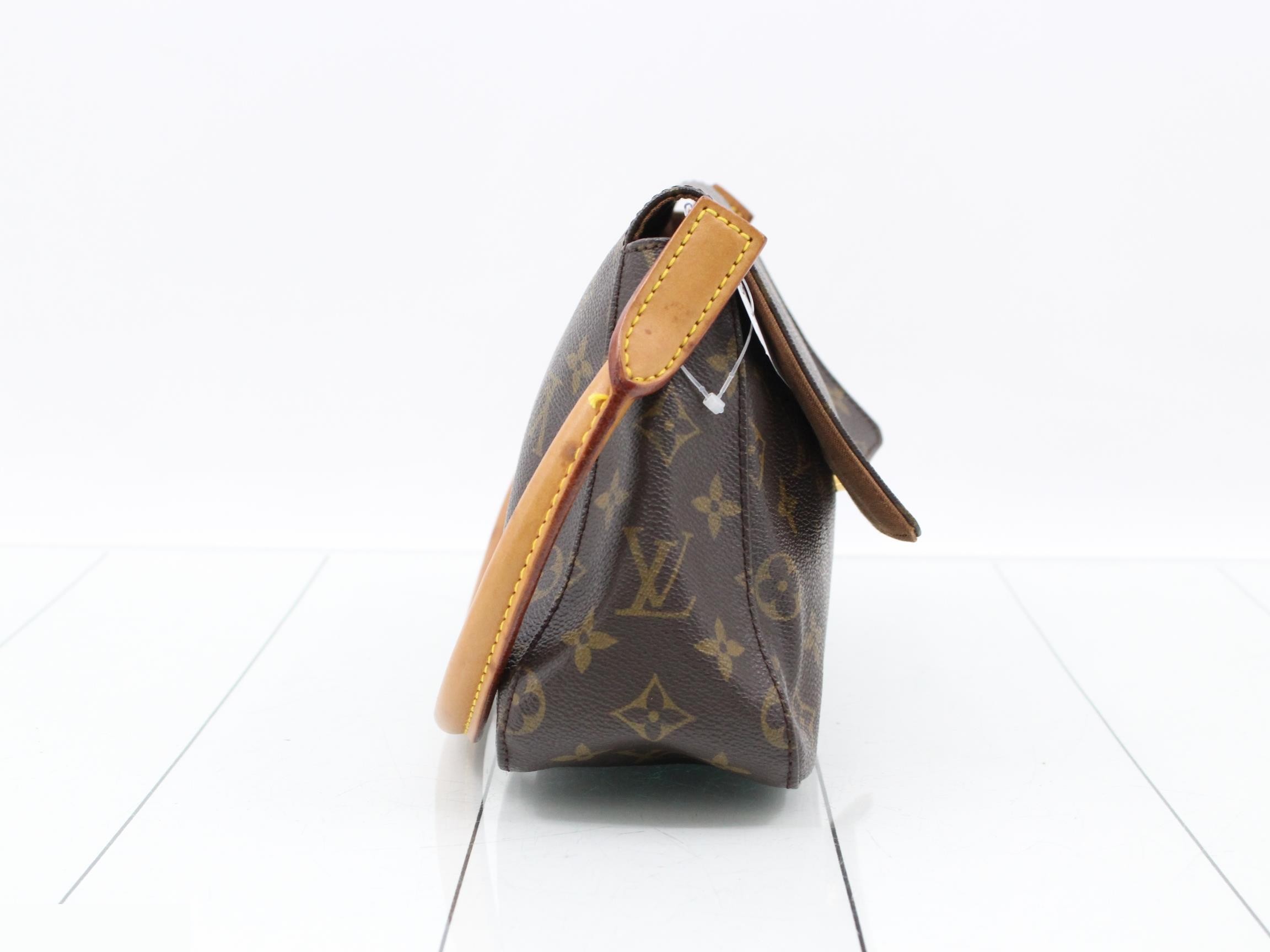 Monogram Mini Loopy Shoulder Bag — view 4