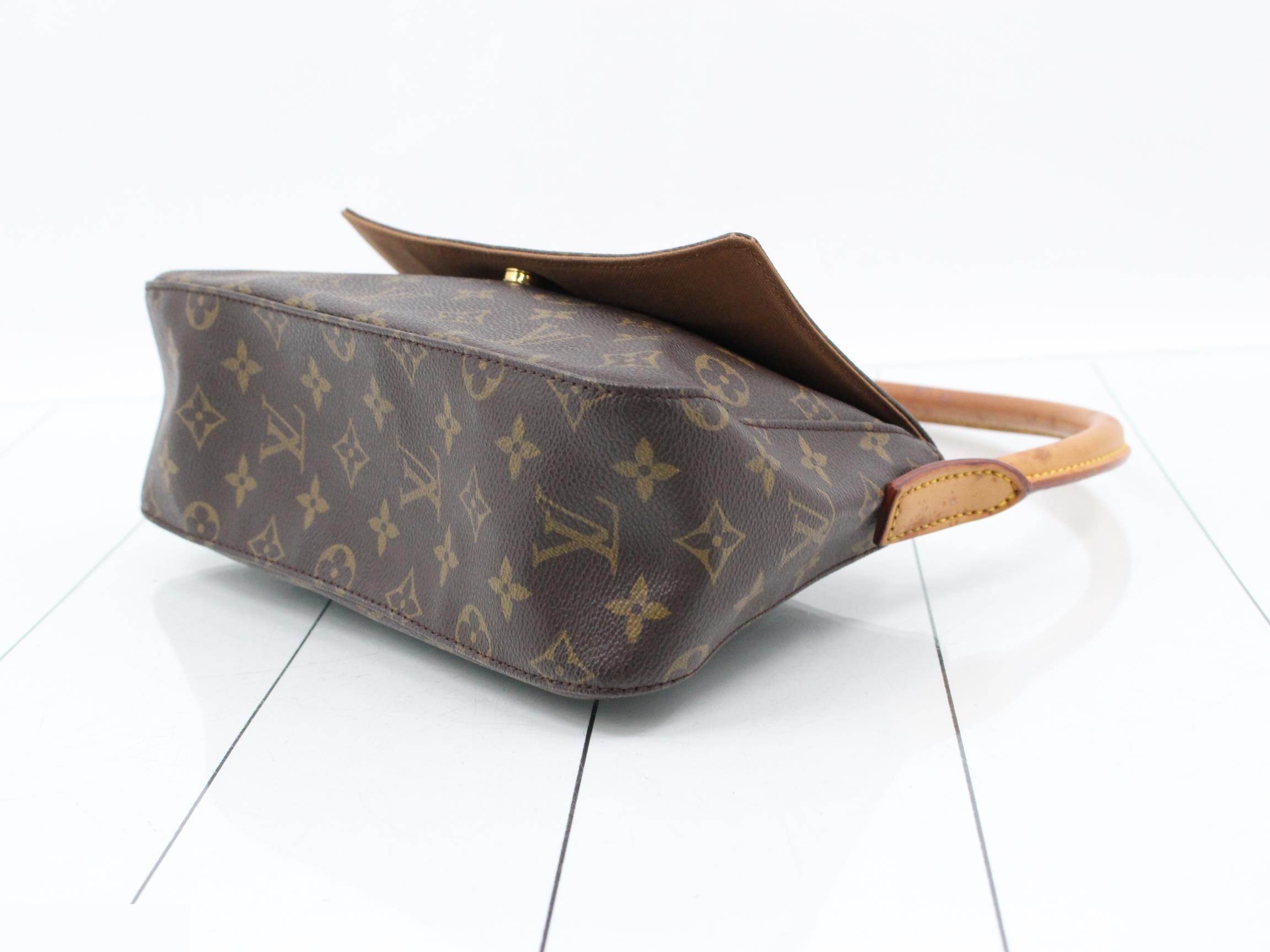 Monogram Mini Loopy Shoulder Bag — view 6