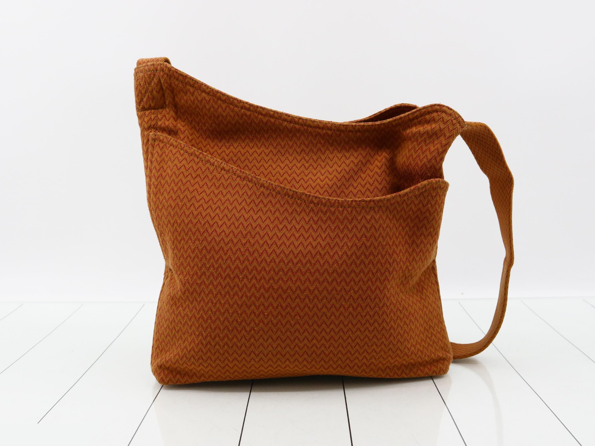Sac de Pansage Shoulder Bag
