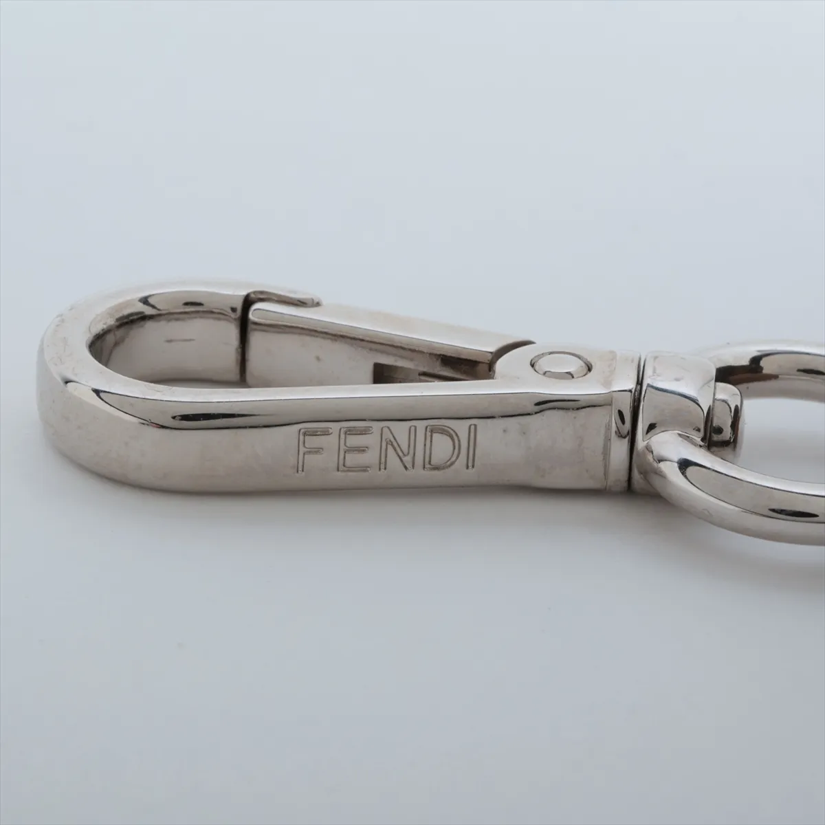 FF Logo Charm GP x Leather Beige — view 3