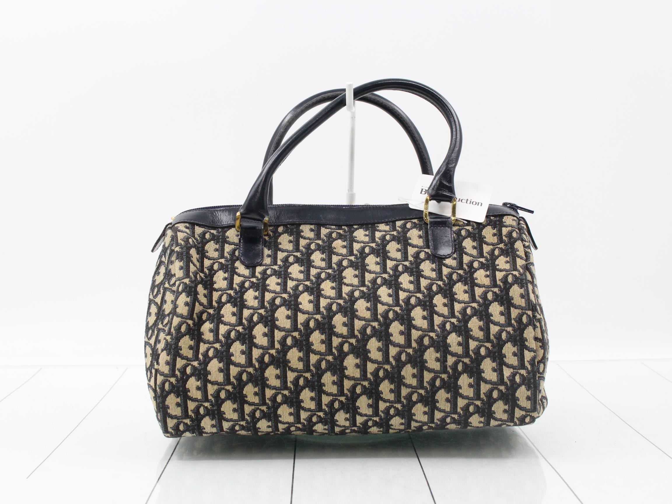 Trotter Mini Boston Bag — view 2