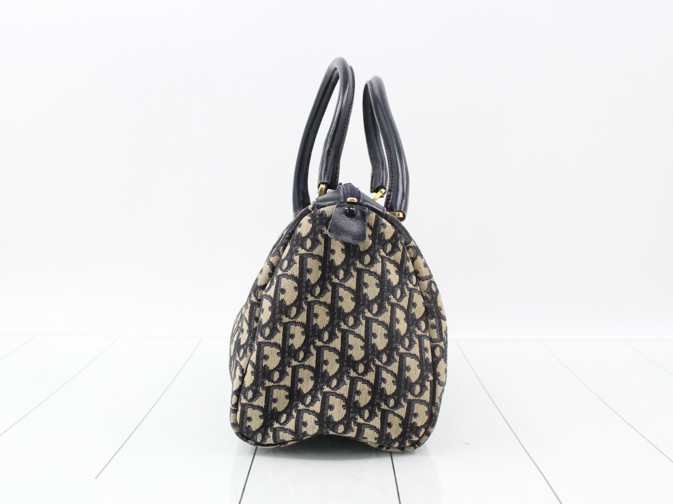 Trotter Mini Boston Bag — view 3