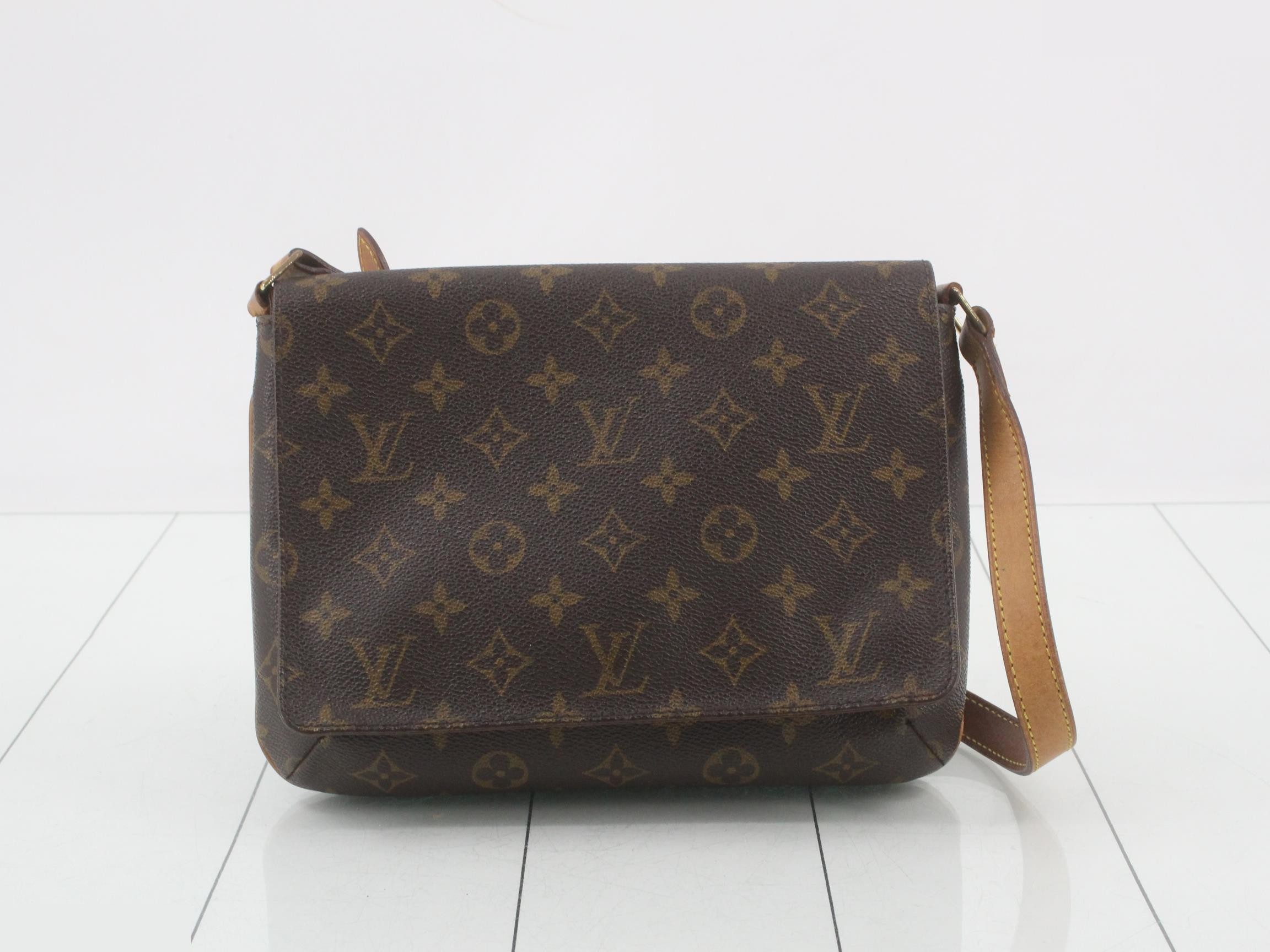 Musette Tango Short Shoulder Bag, Monogram, M51257