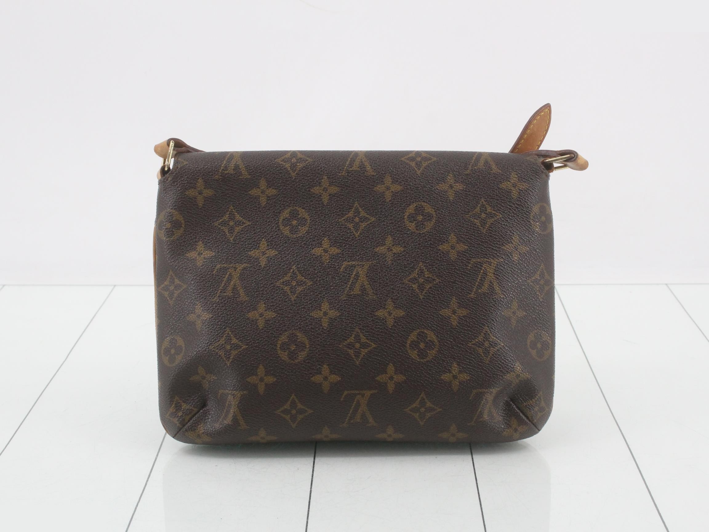 Musette Tango Short Shoulder Bag, Monogram, M51257 — view 2