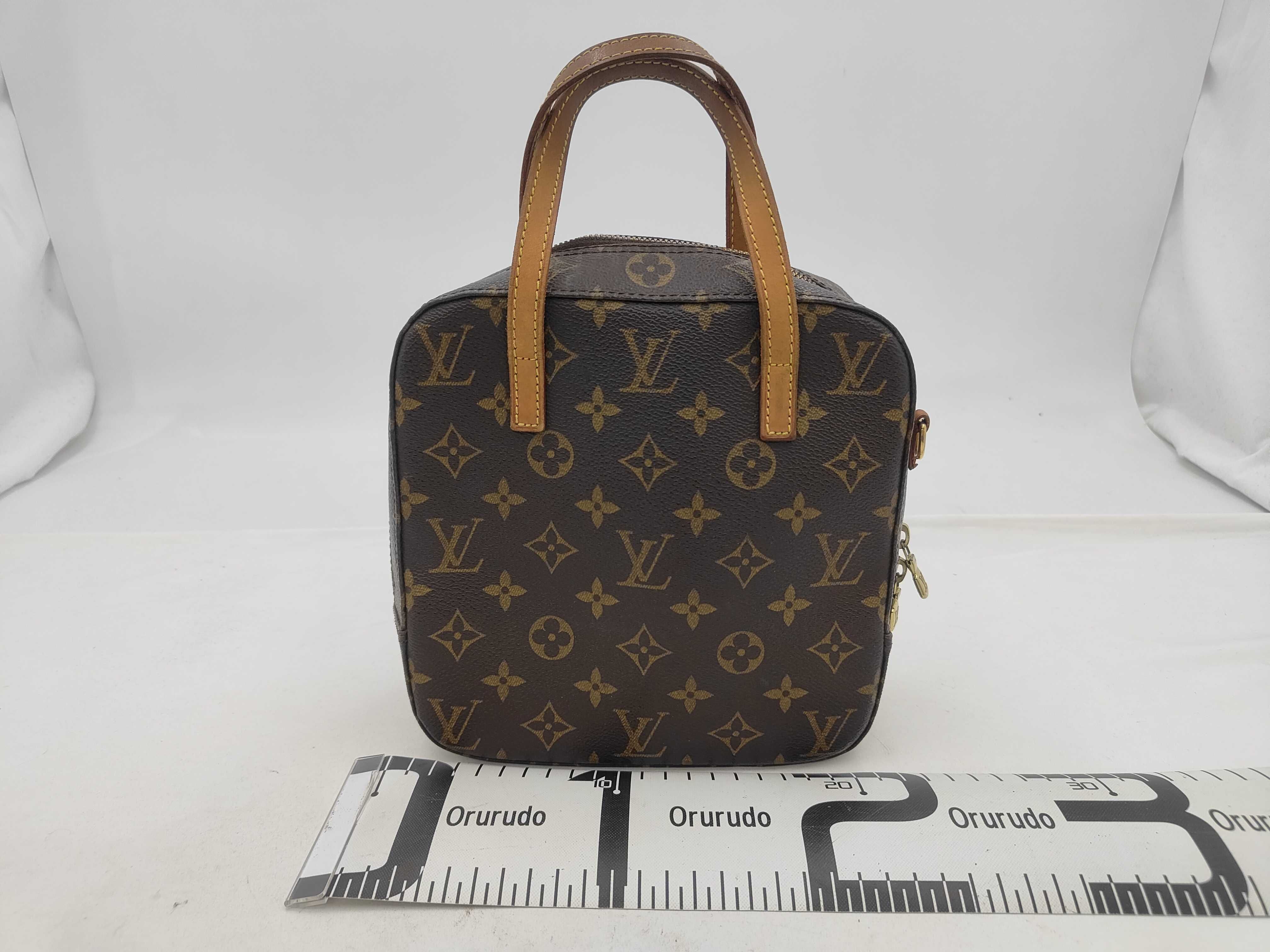 Monogram / Spontini / M47500 / AR0053 / 2-way bag — view 2