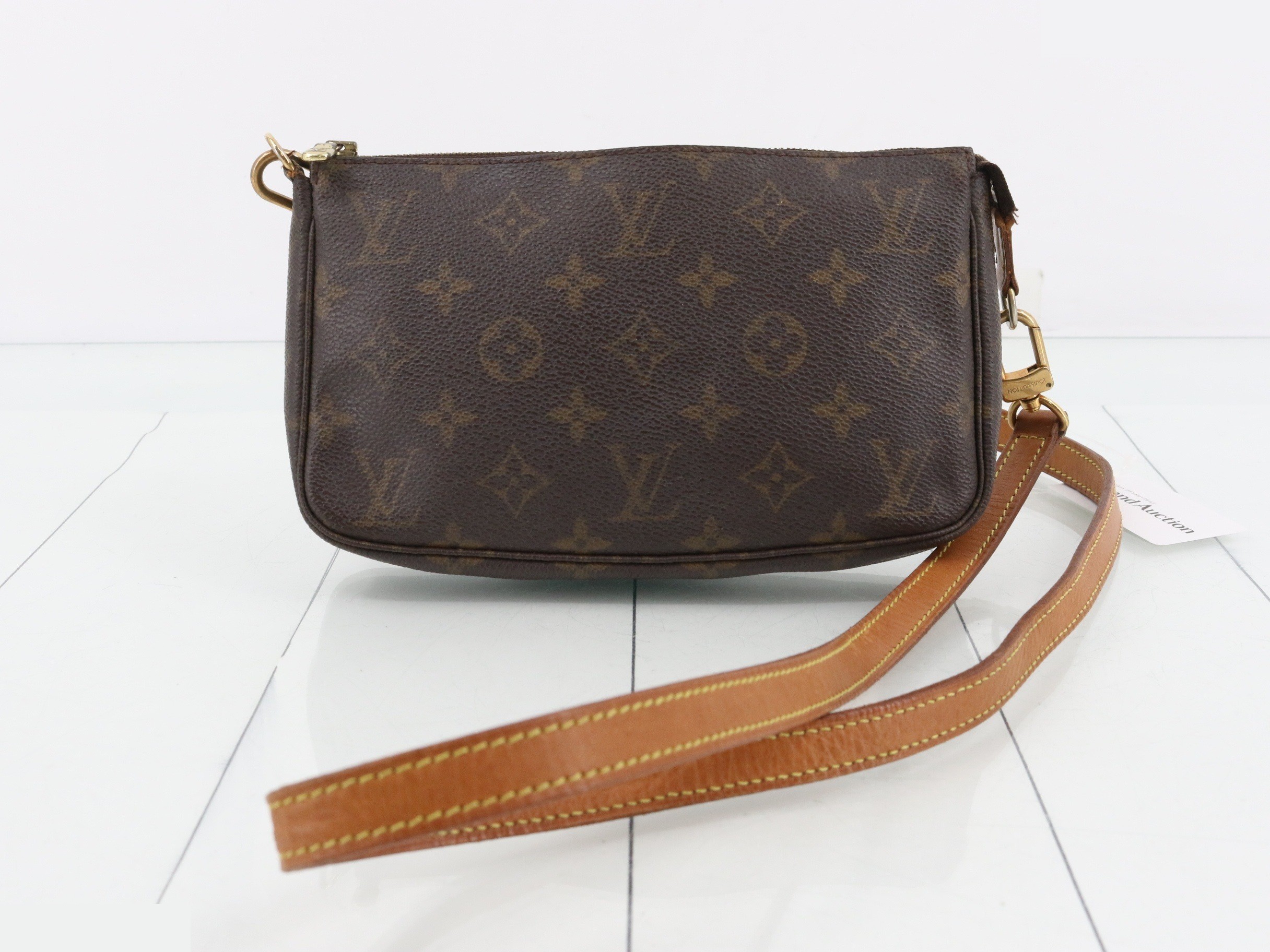 Monogram Pochette Accessoires Accessory Pouch