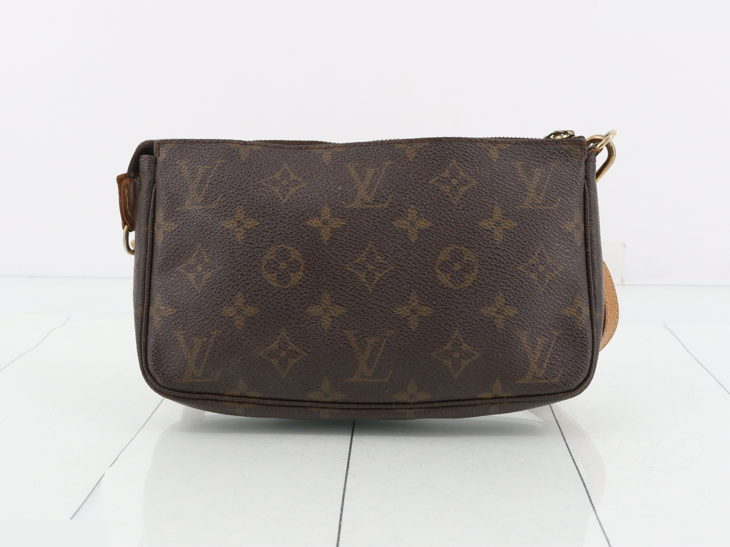 Monogram Pochette Accessoires Accessory Pouch — view 2