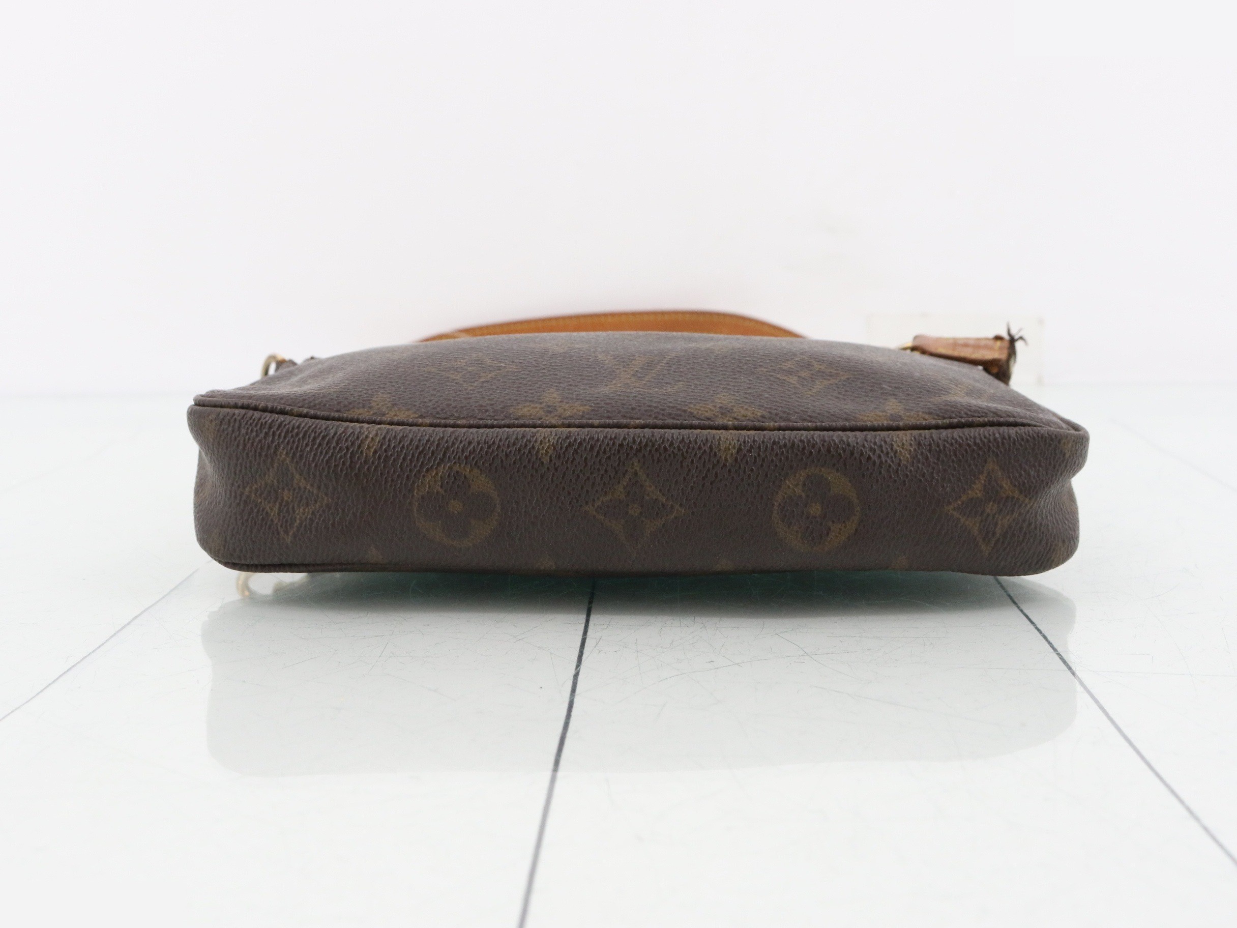 Monogram Pochette Accessoires Accessory Pouch — view 3