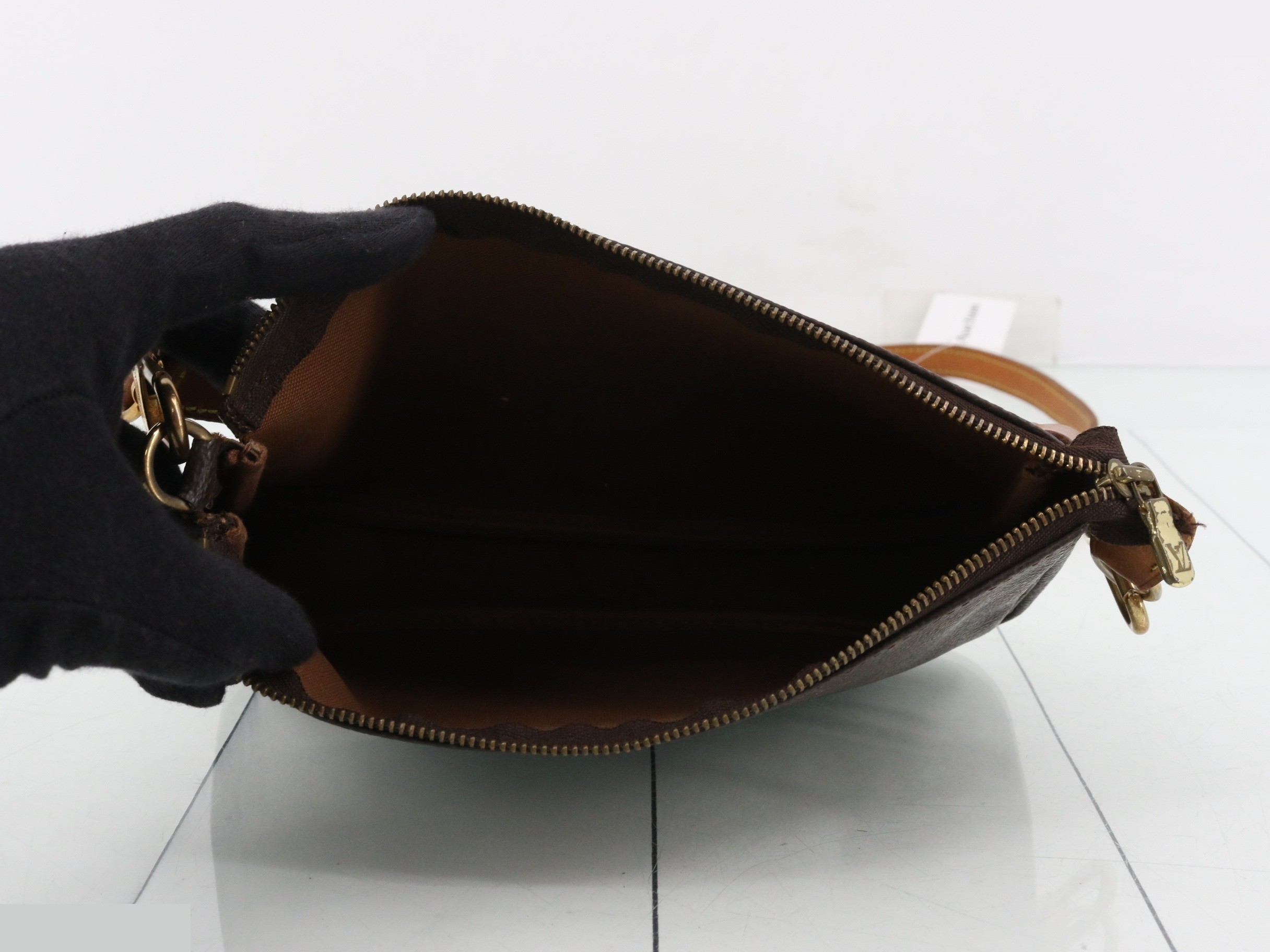 Monogram Pochette Accessoires Accessory Pouch — view 4