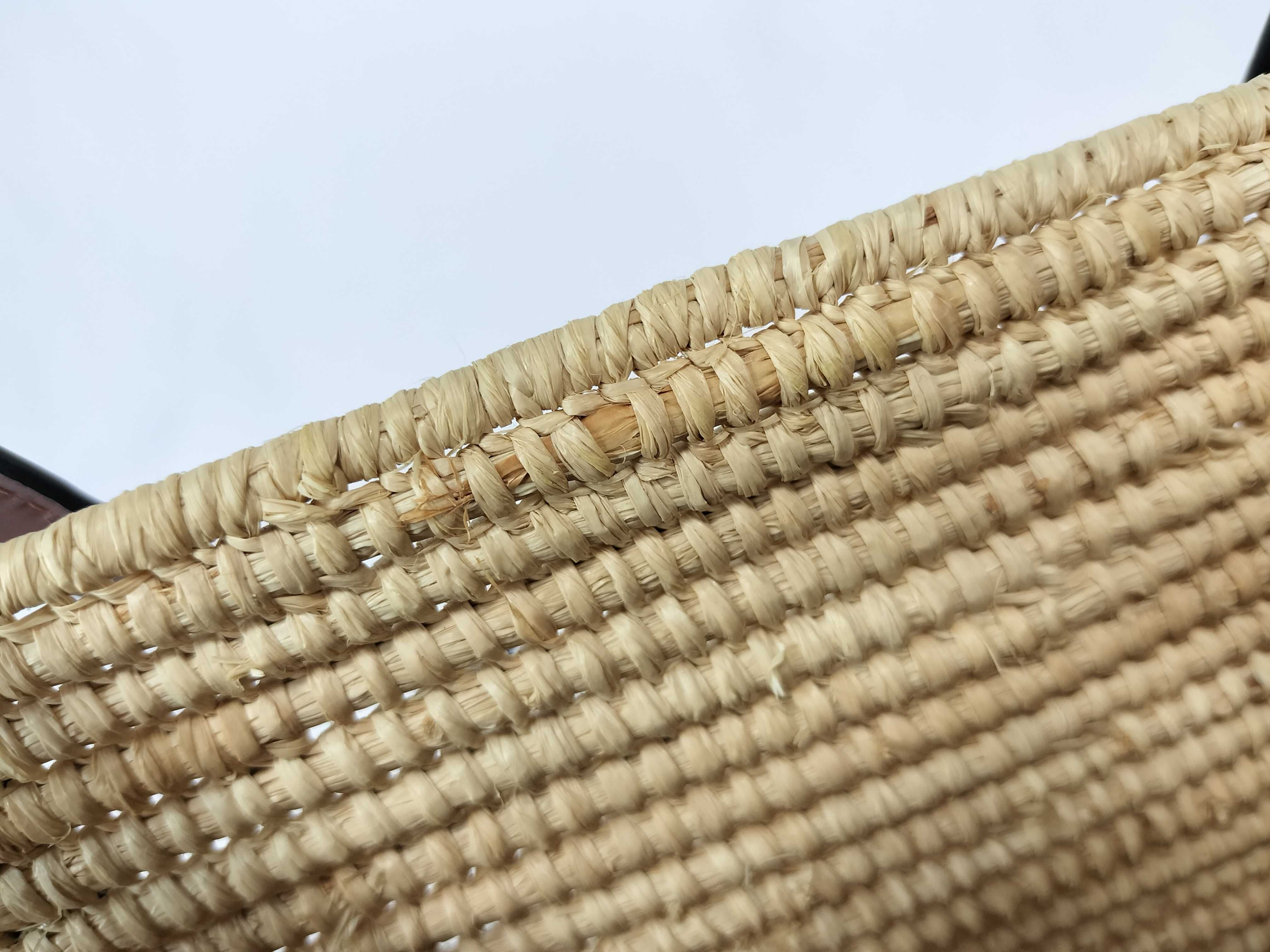 Anagram Basket Bag Shoulder Bag — view 12
