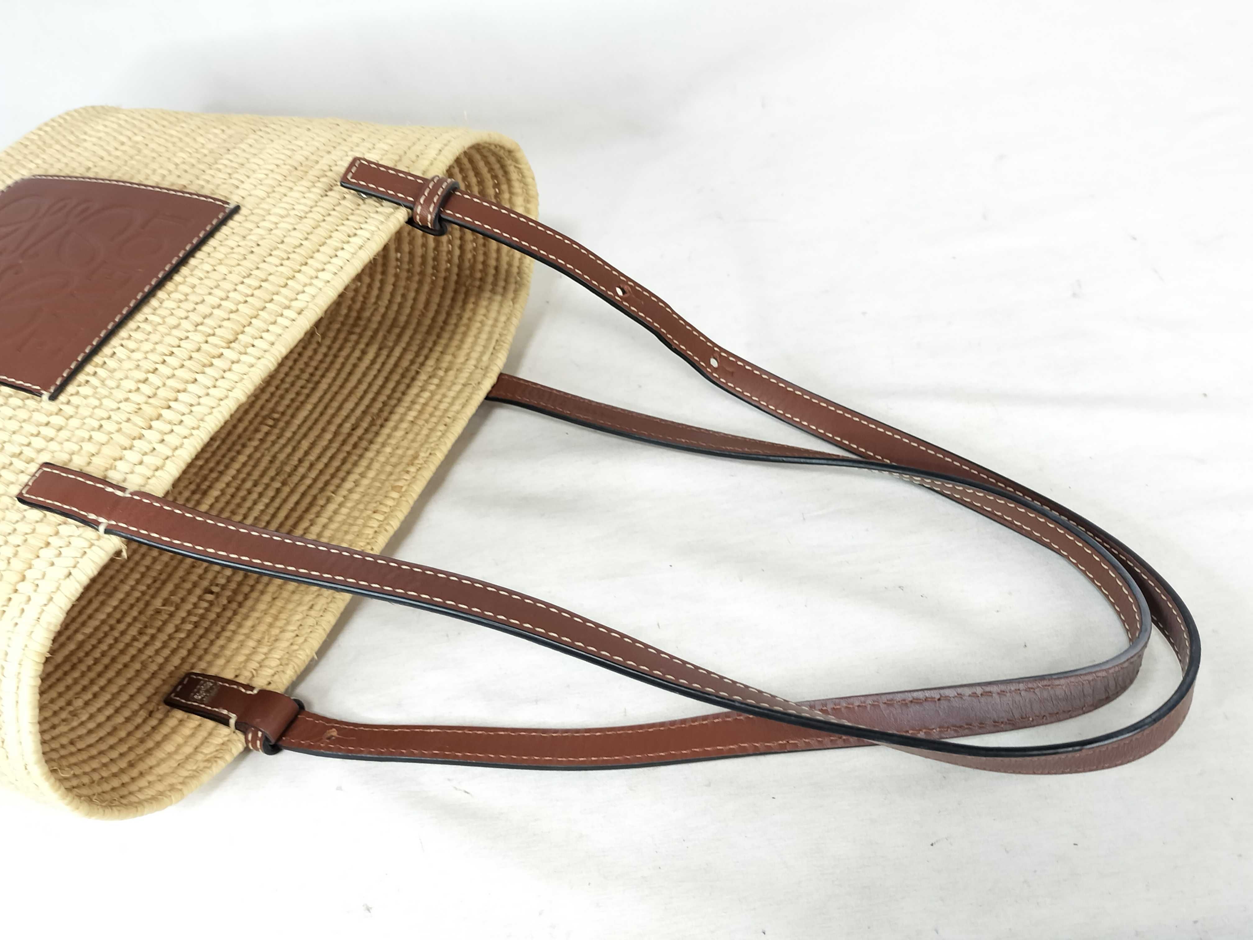 Anagram Basket Bag Shoulder Bag — view 3