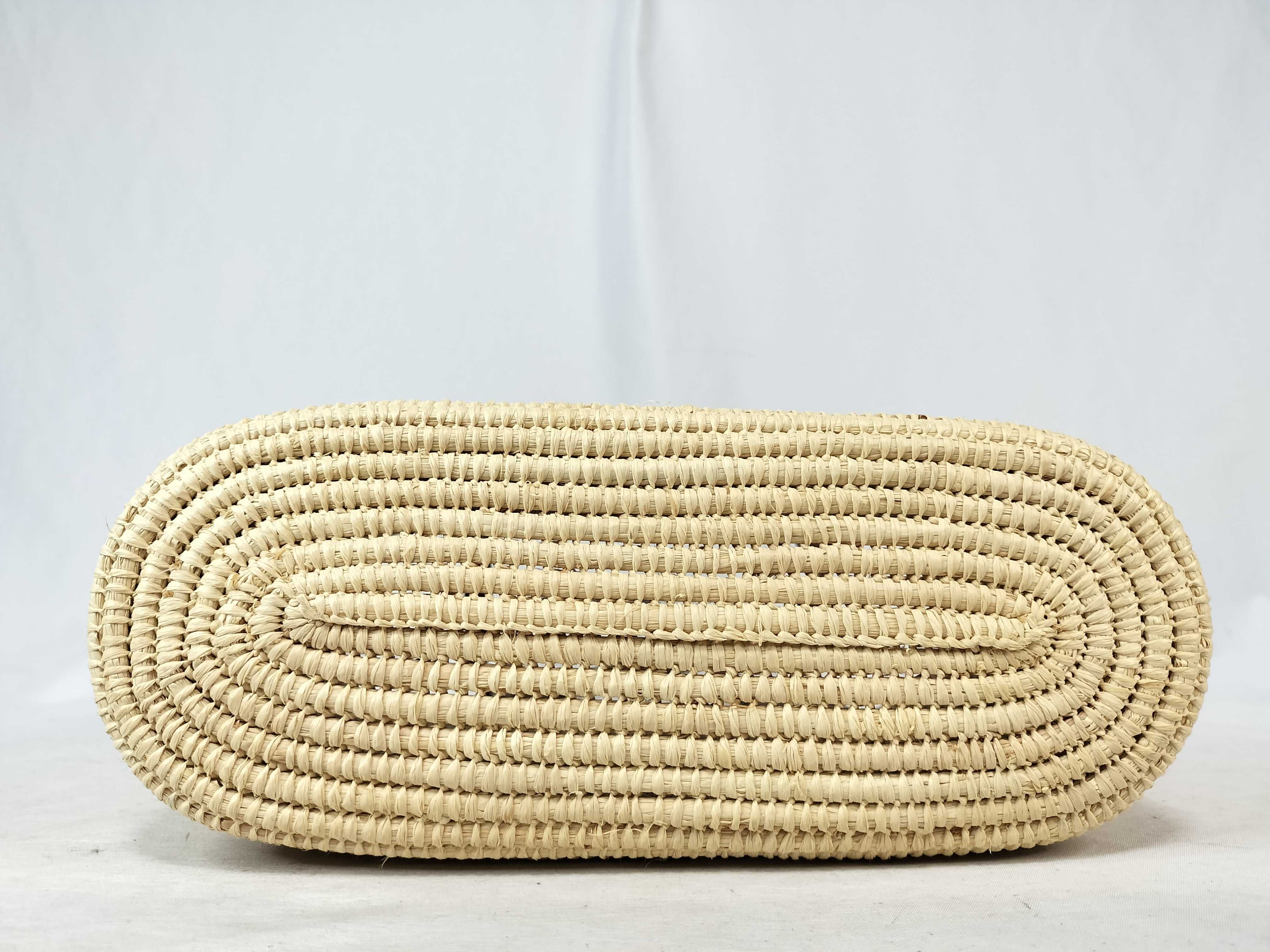 Anagram Basket Bag Shoulder Bag — view 7