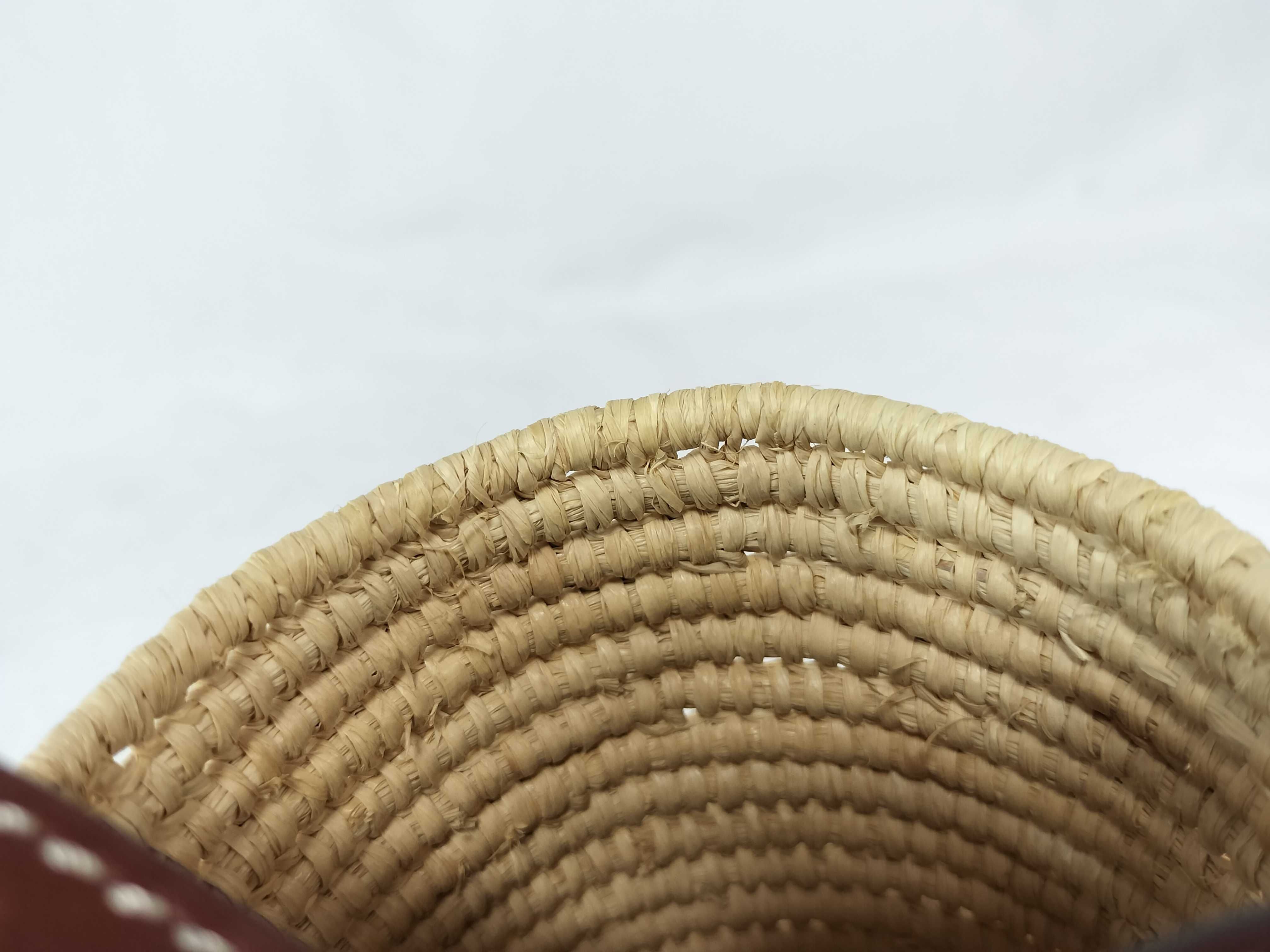 Anagram Basket Bag Shoulder Bag — view 8