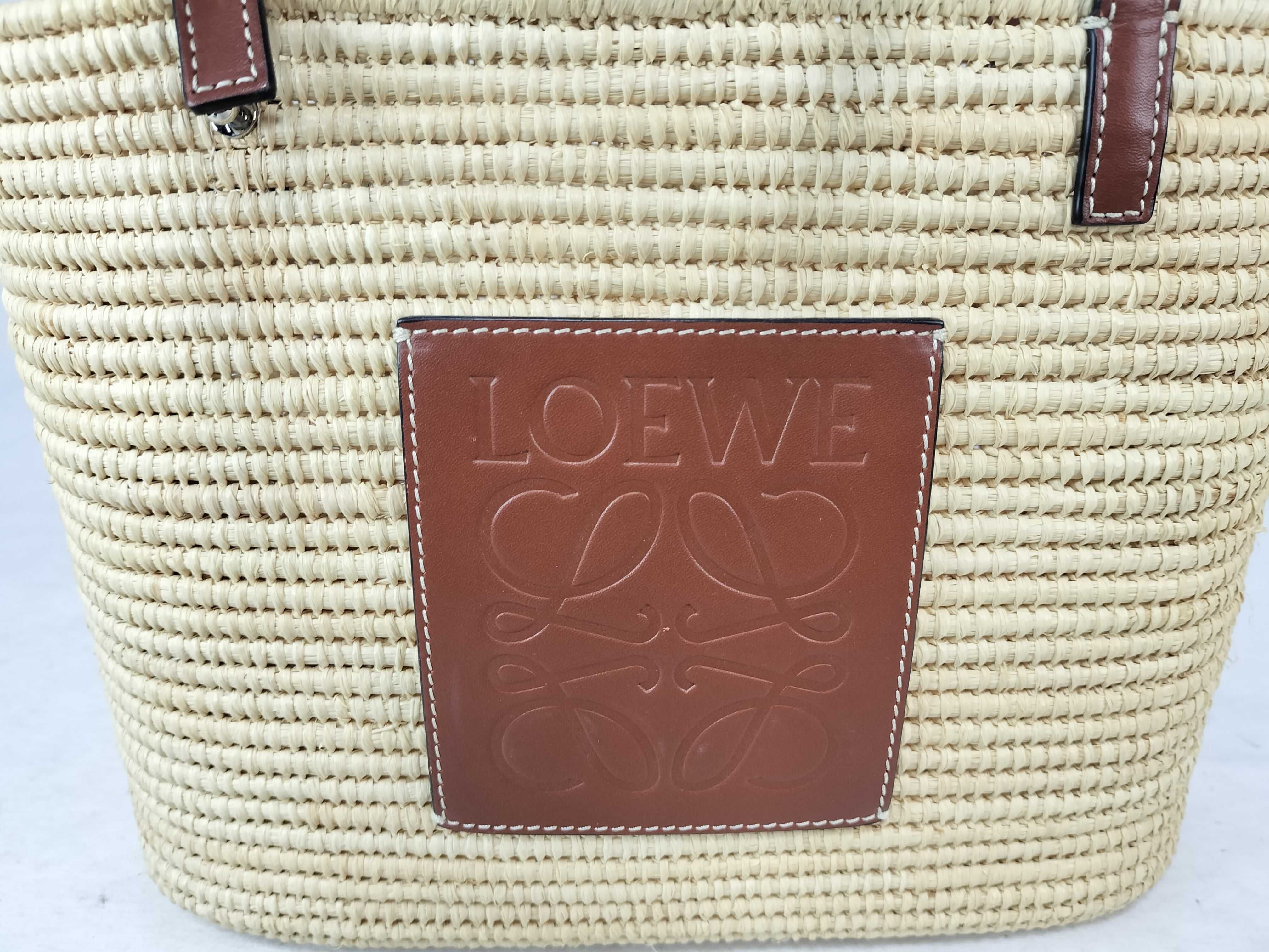 Anagram Basket Bag Shoulder Bag — view 10
