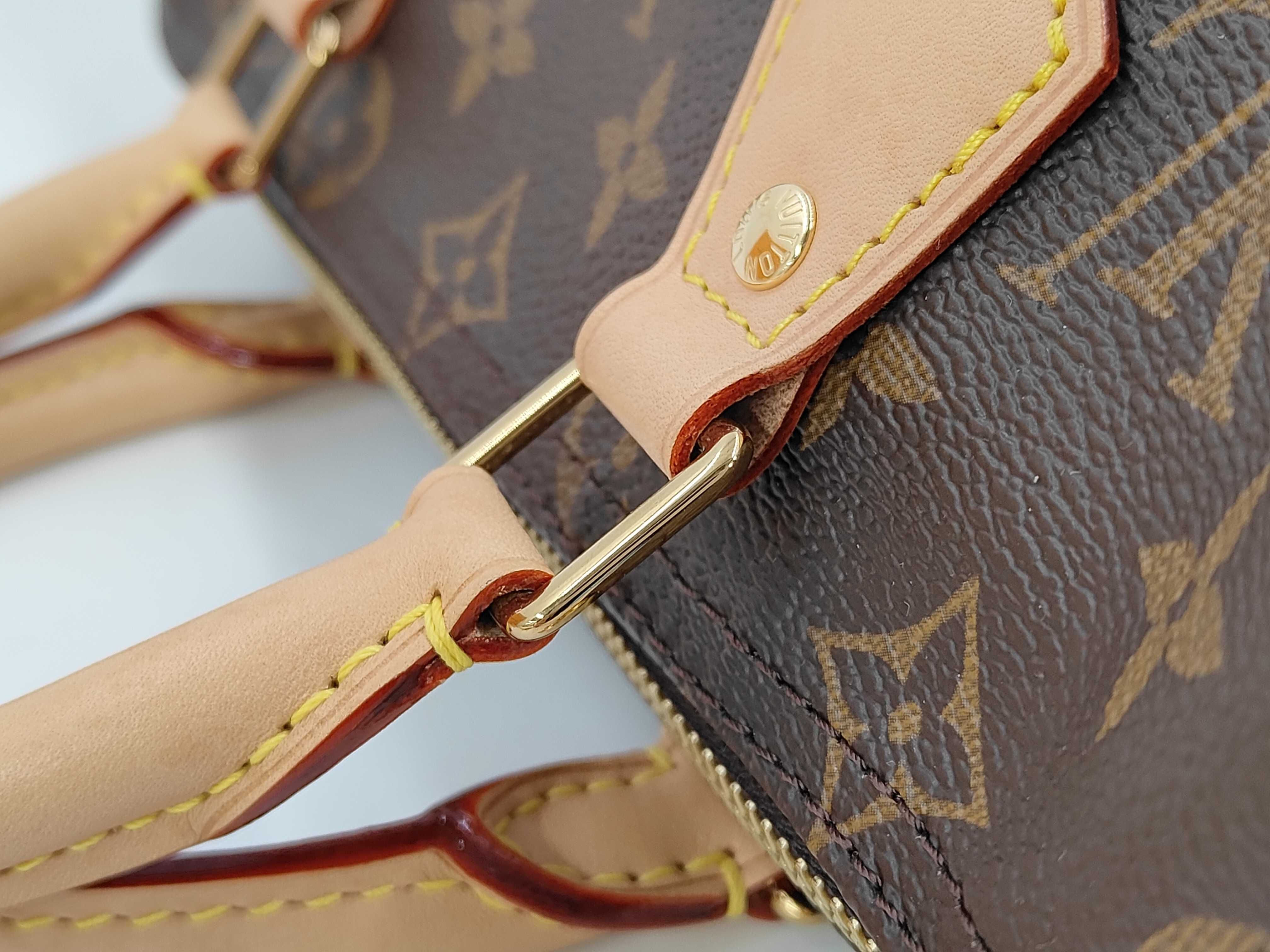 Speedy Bandoulière 25 Handbag — view 5