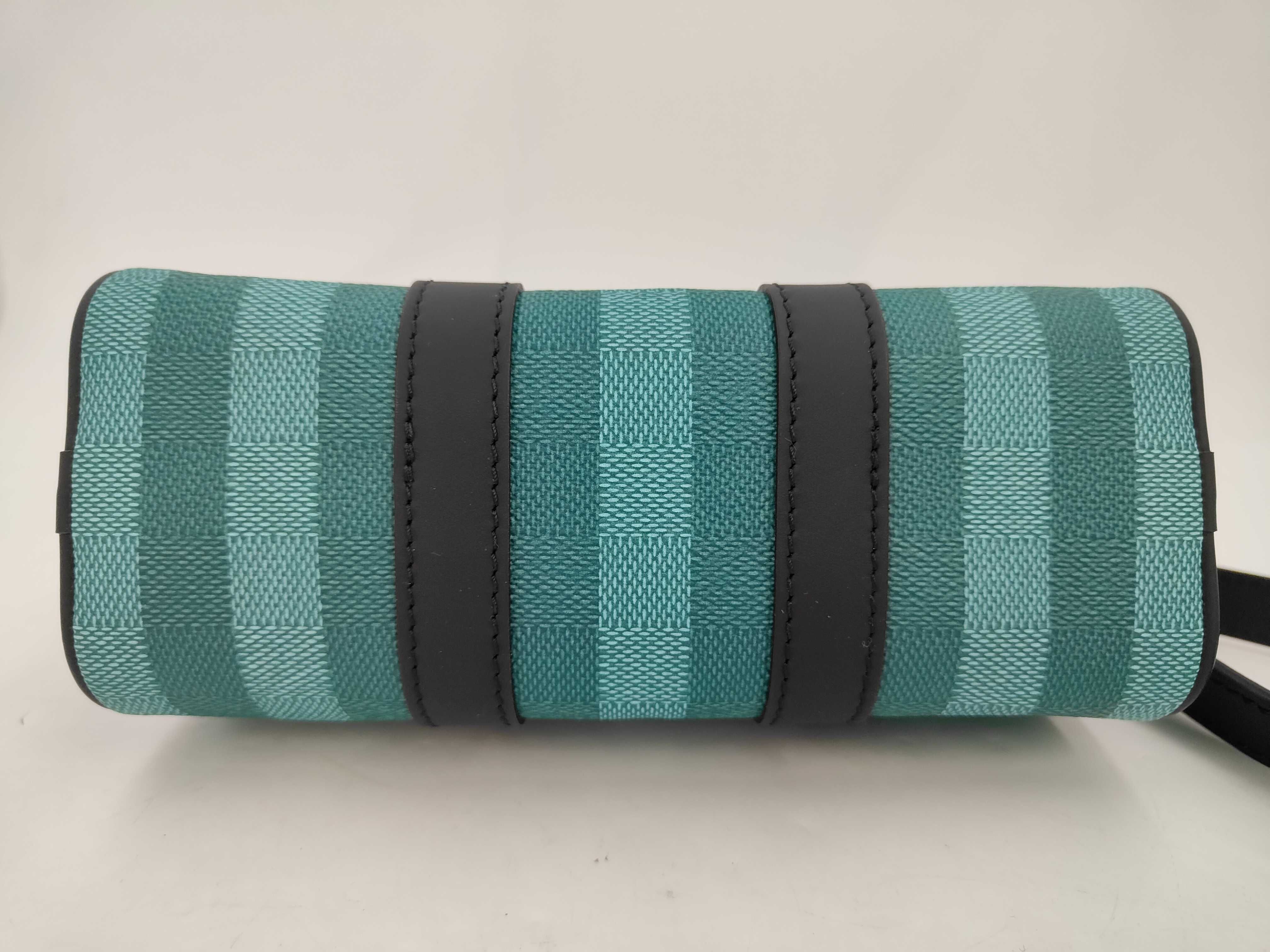 Damier Stripe M59949 Daybreak Keepall XS Shoulder Bag — view 6