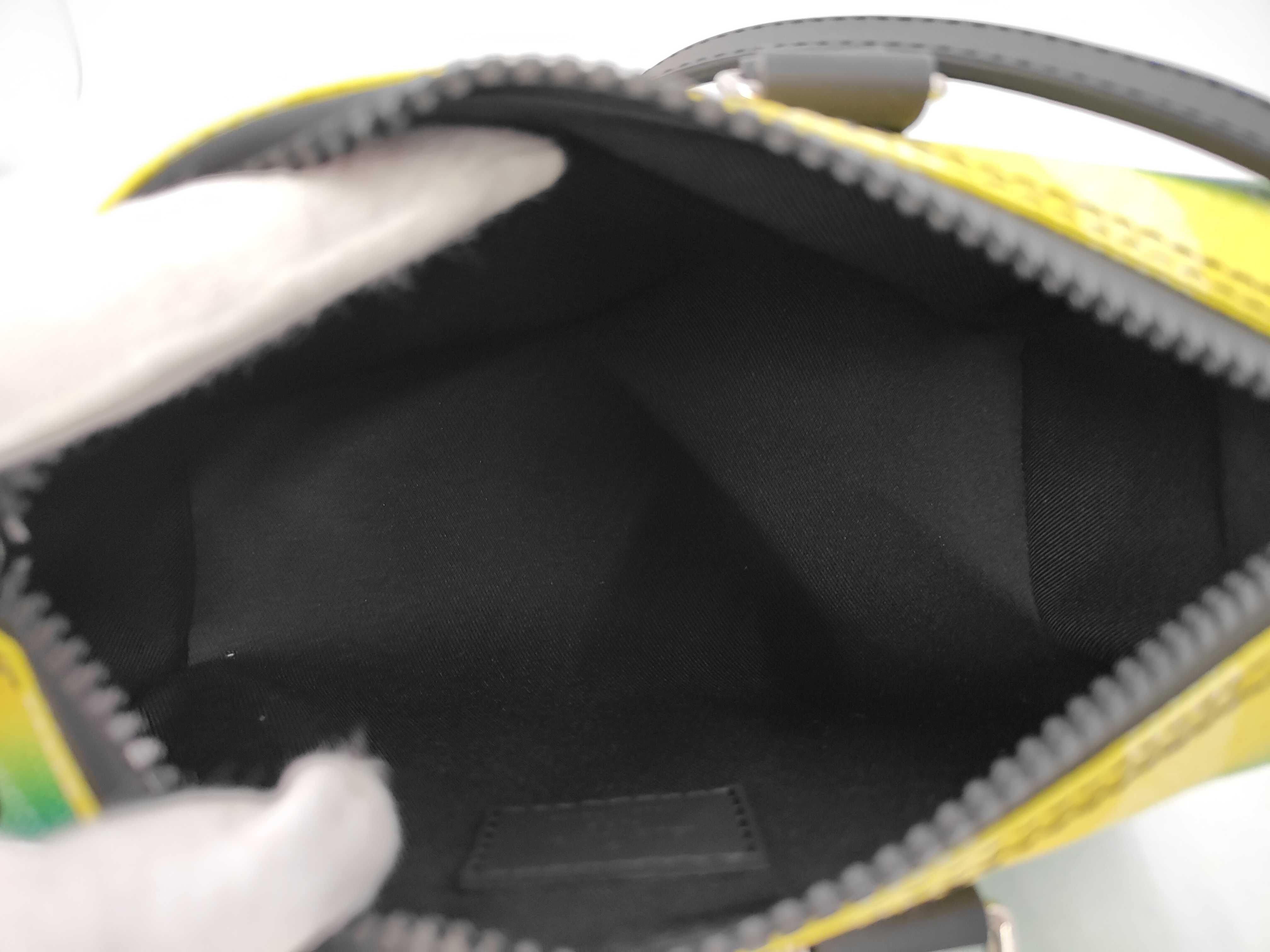 Damier Stripe M59949 Daybreak Keepall XS Shoulder Bag — view 9