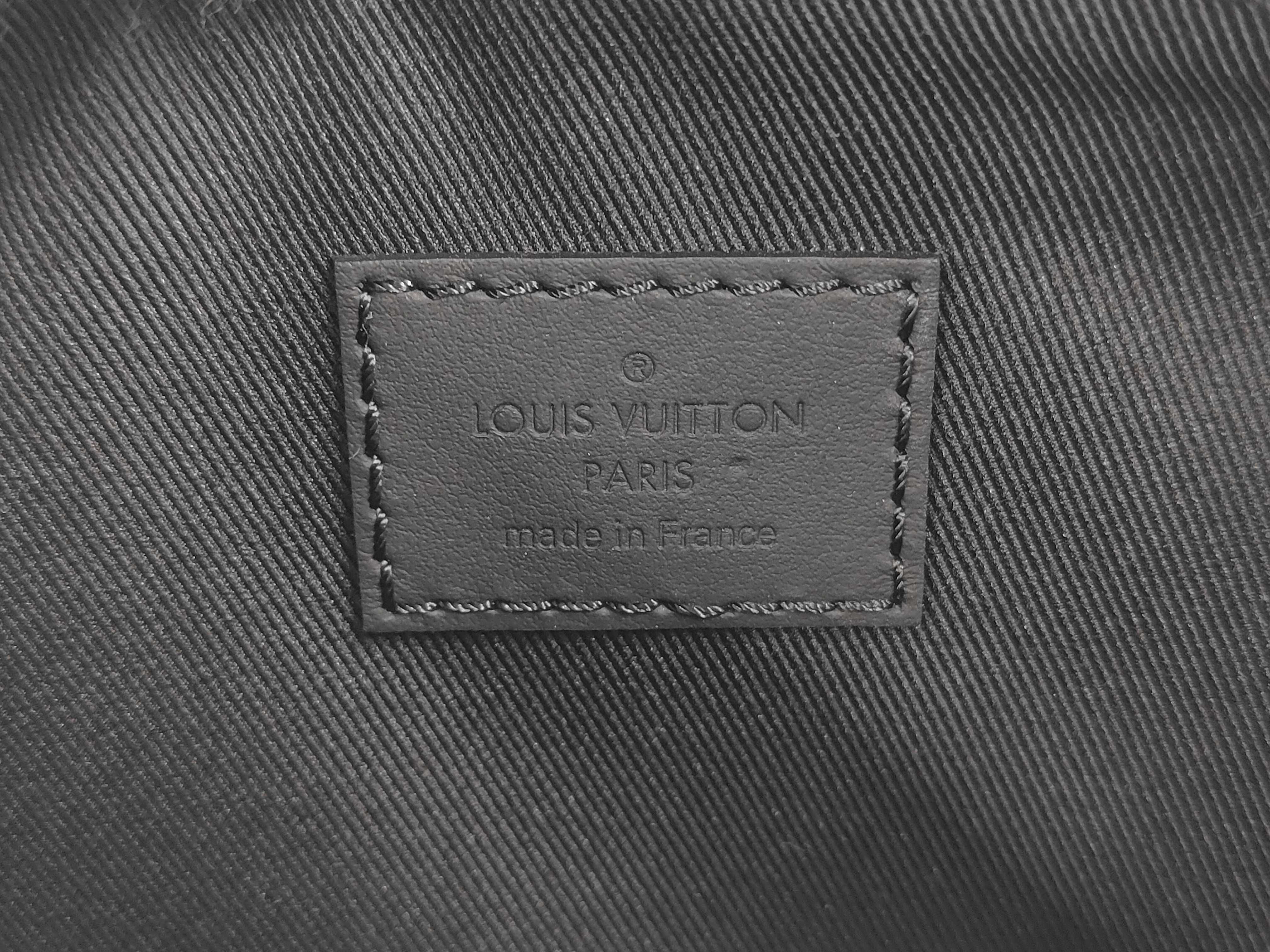 Damier Stripe M59949 Daybreak Keepall XS Shoulder Bag — view 10