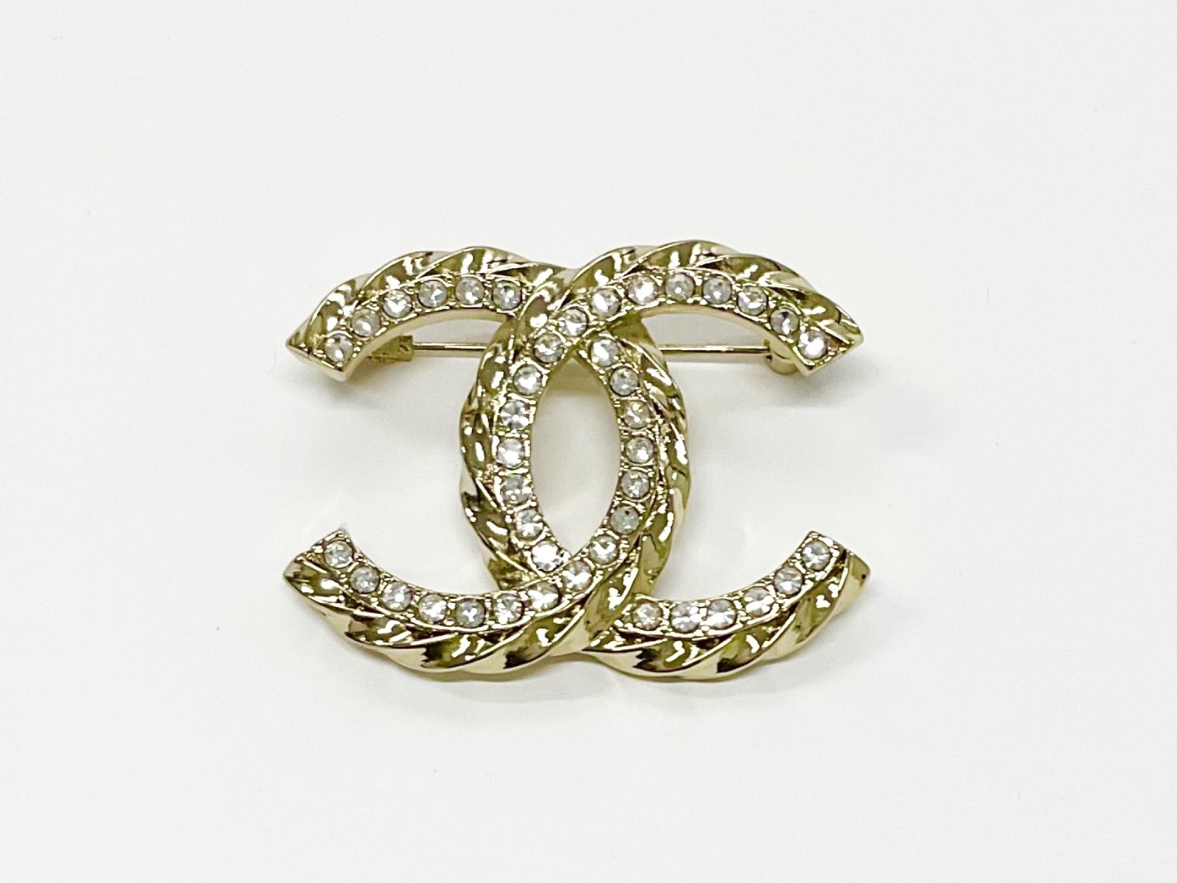 GP Brooch