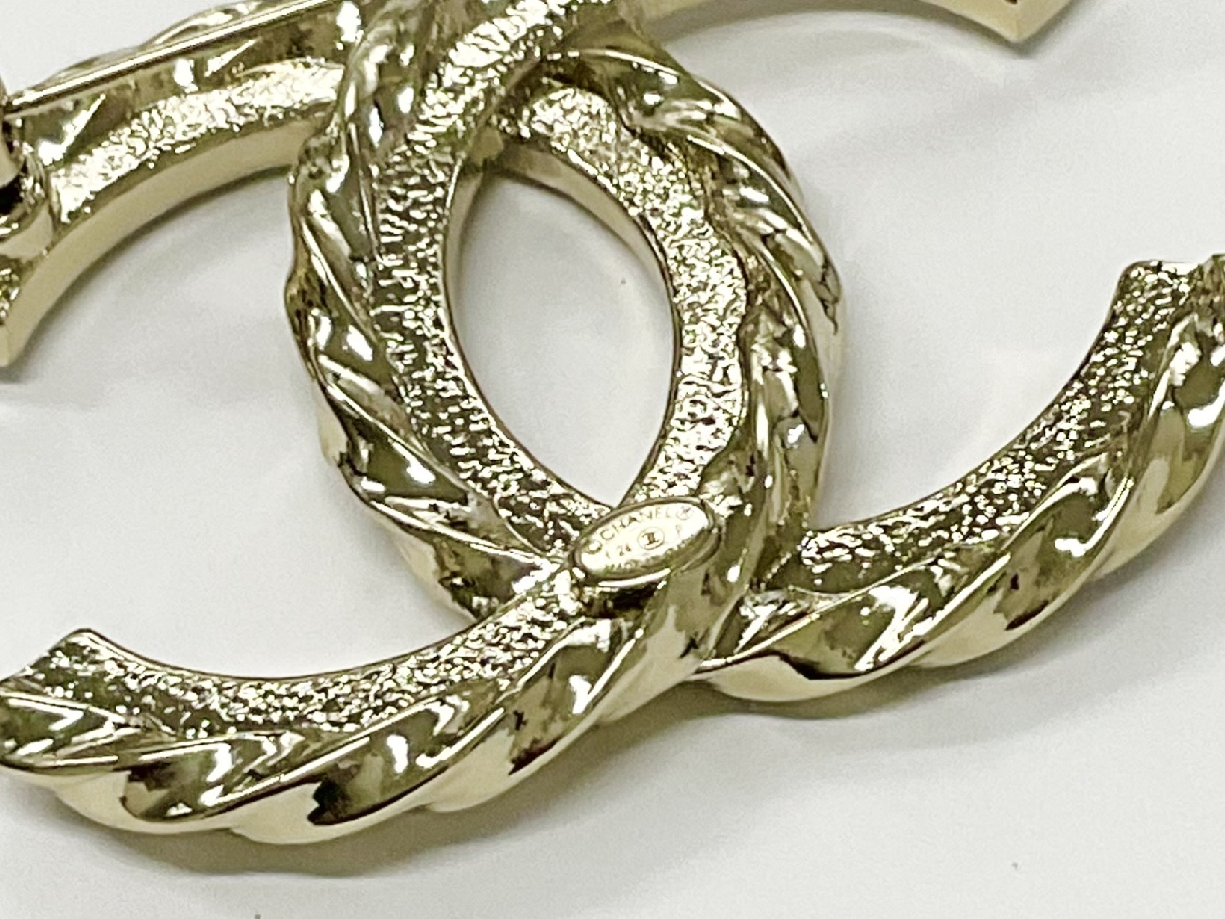 GP Brooch — view 4