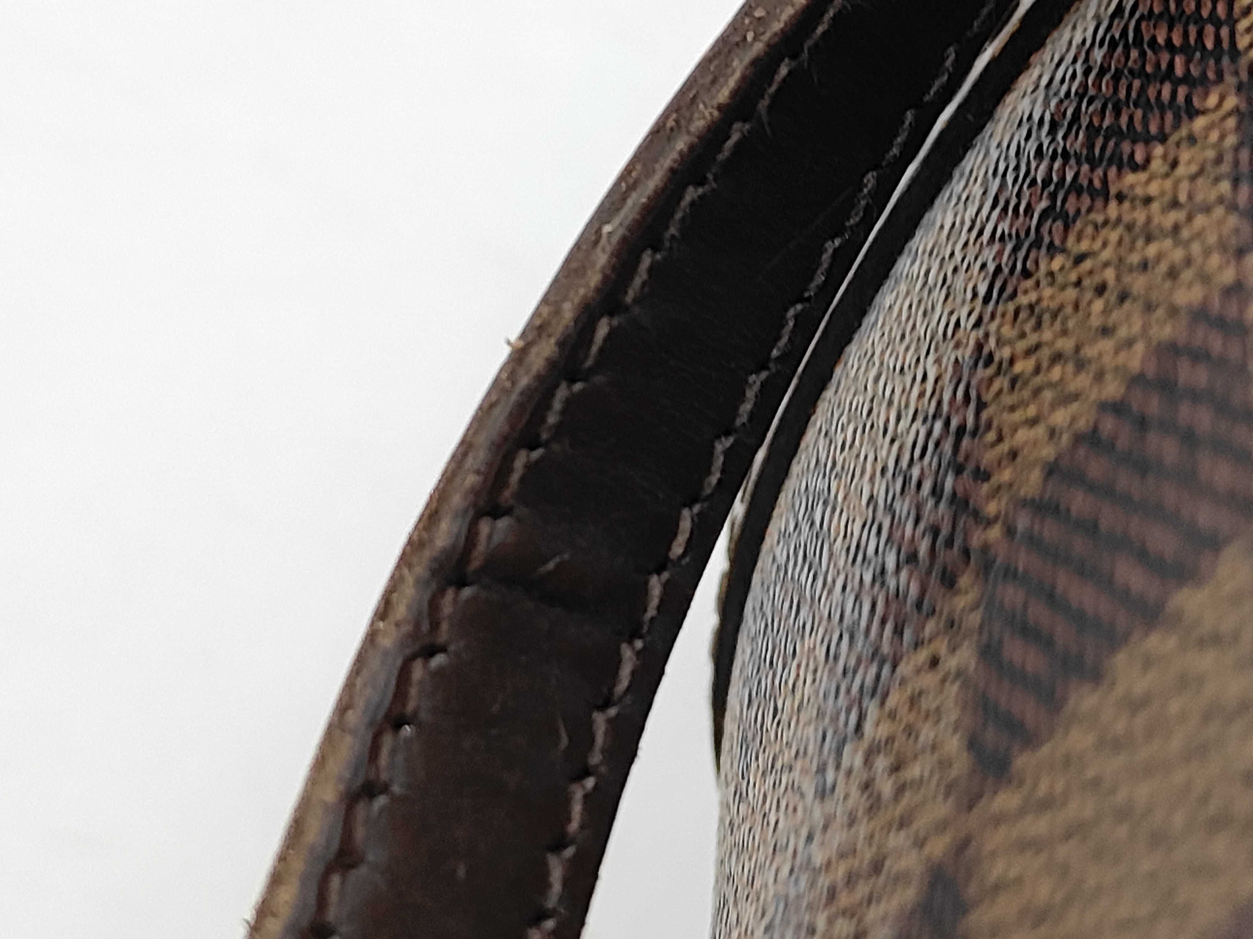 LV Papillon 26 N51304 Damier Handbag — view 8
