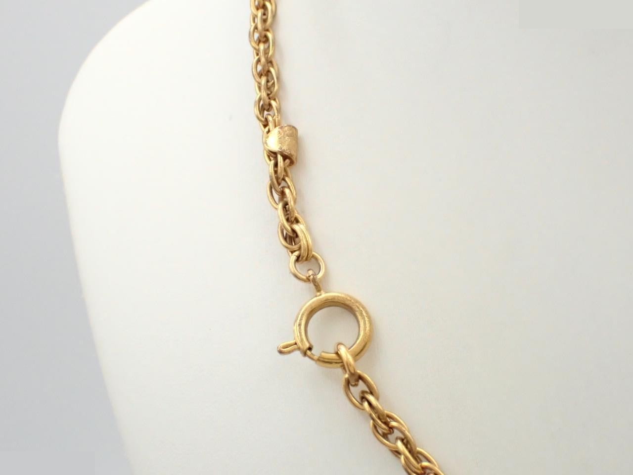 Cocomark Necklace 93P — view 2