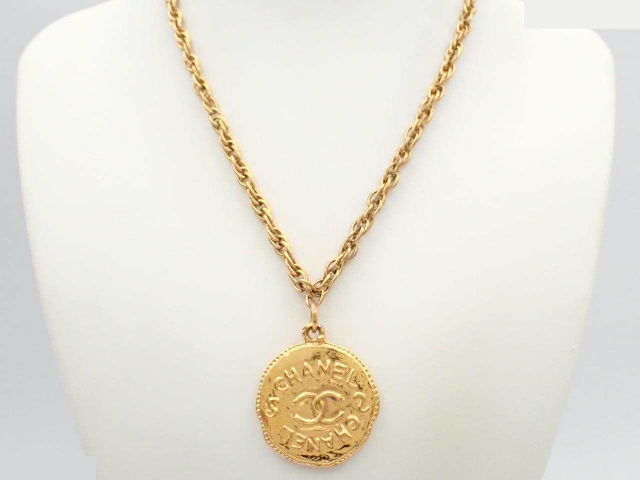 Cocomark Necklace 93P — view 3