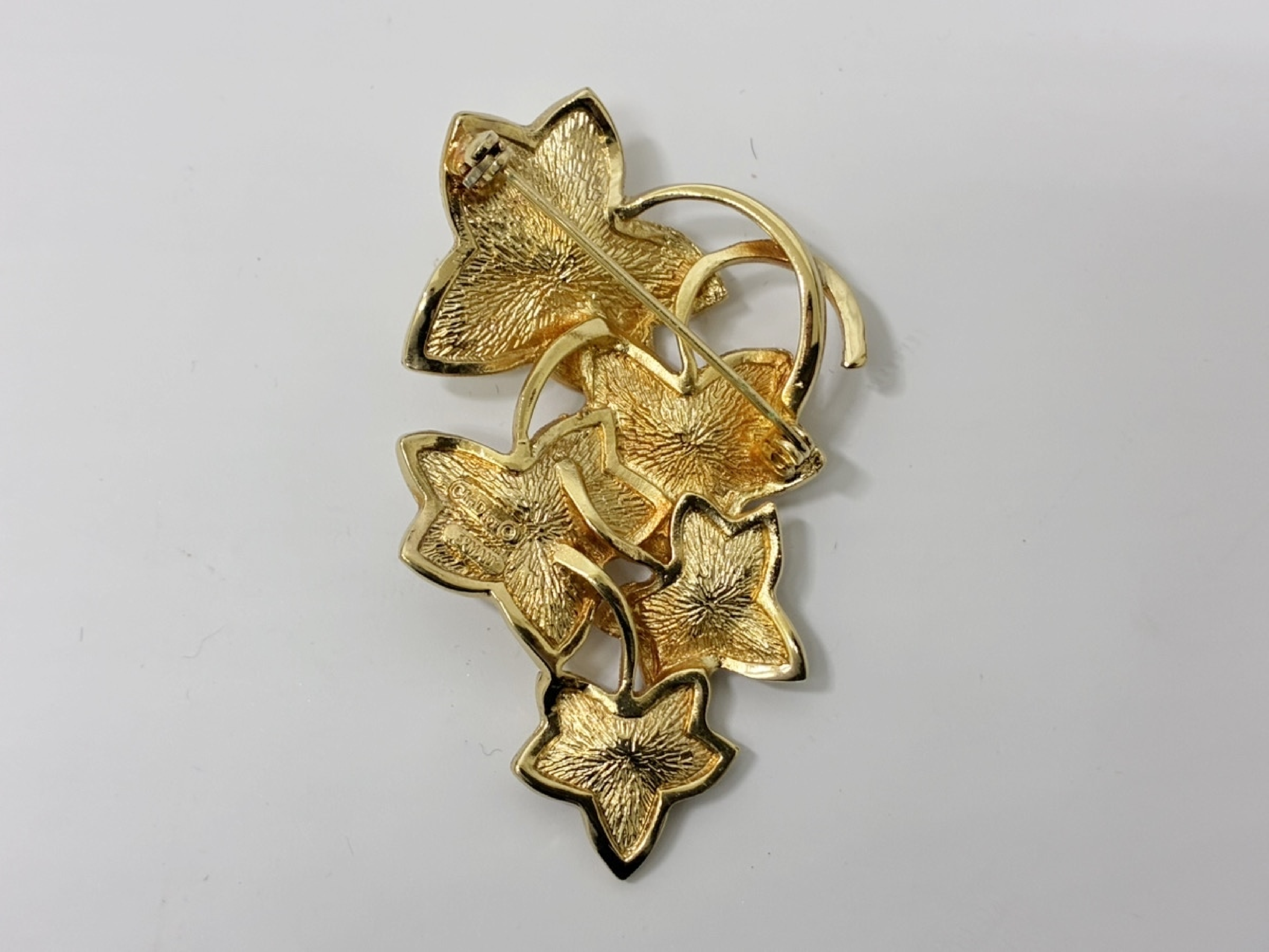 Leaf Brooch GP Brooch — view 2