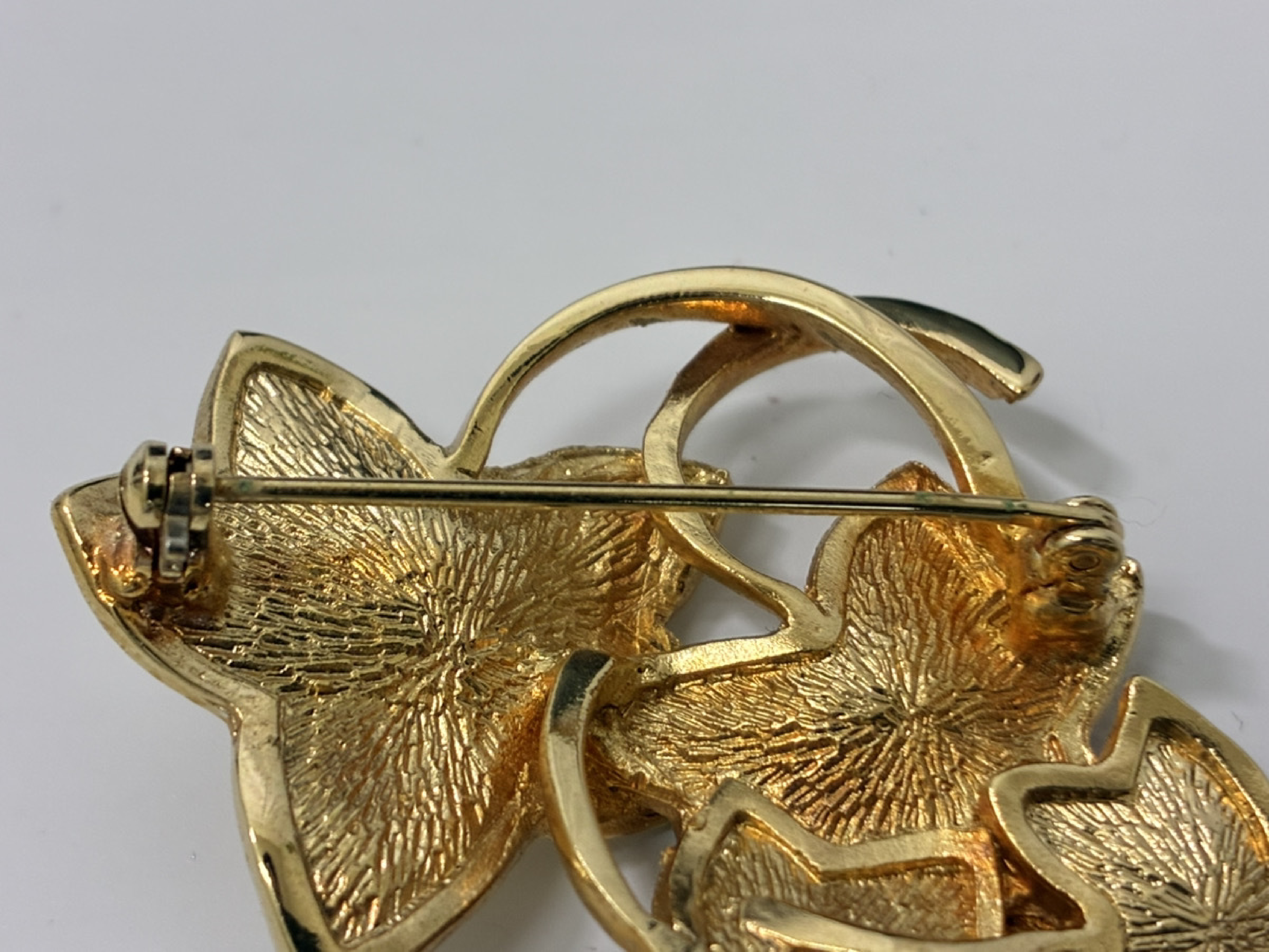Leaf Brooch GP Brooch — view 4