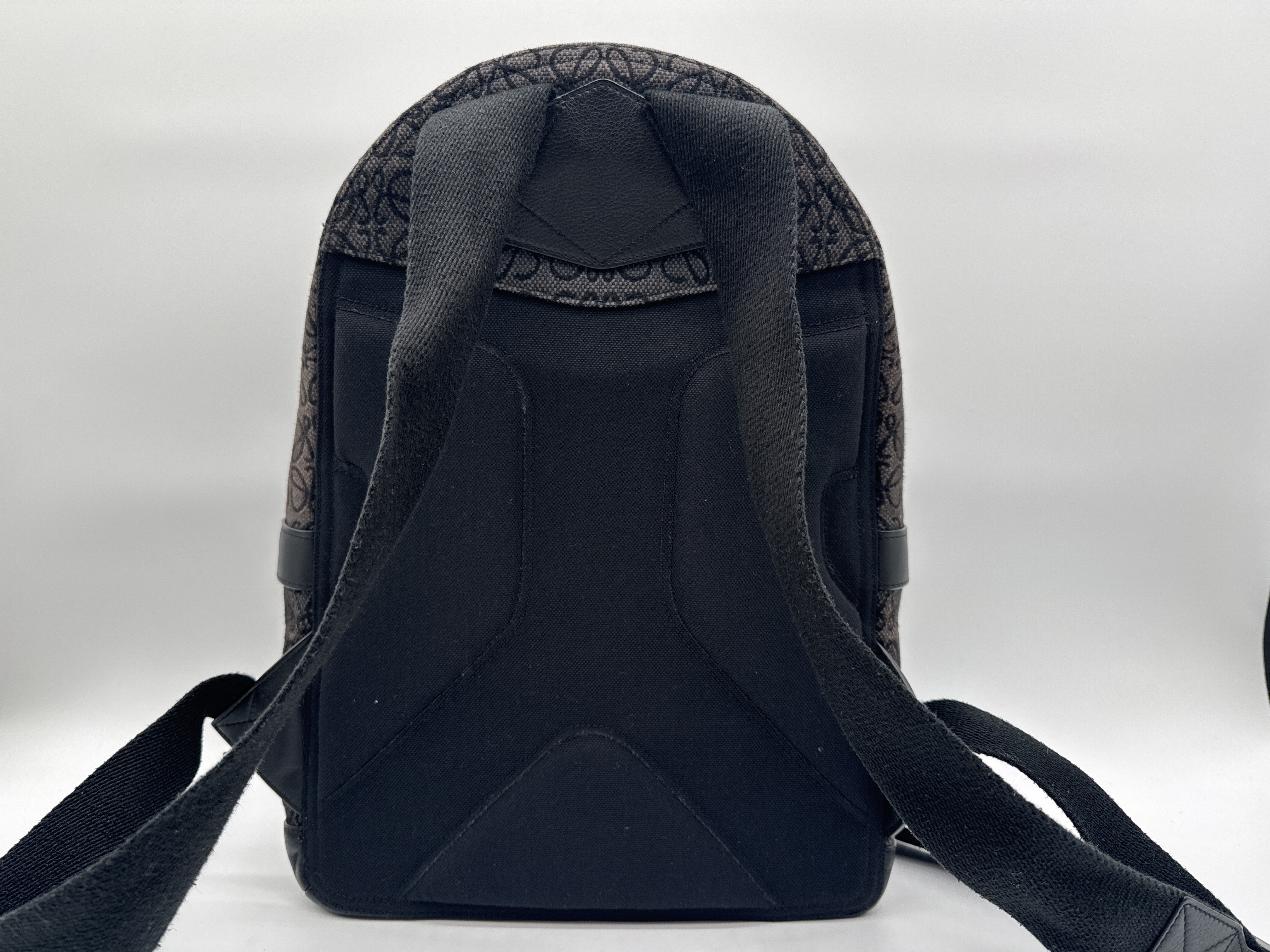 Anagram Jacquard Backpack — view 2