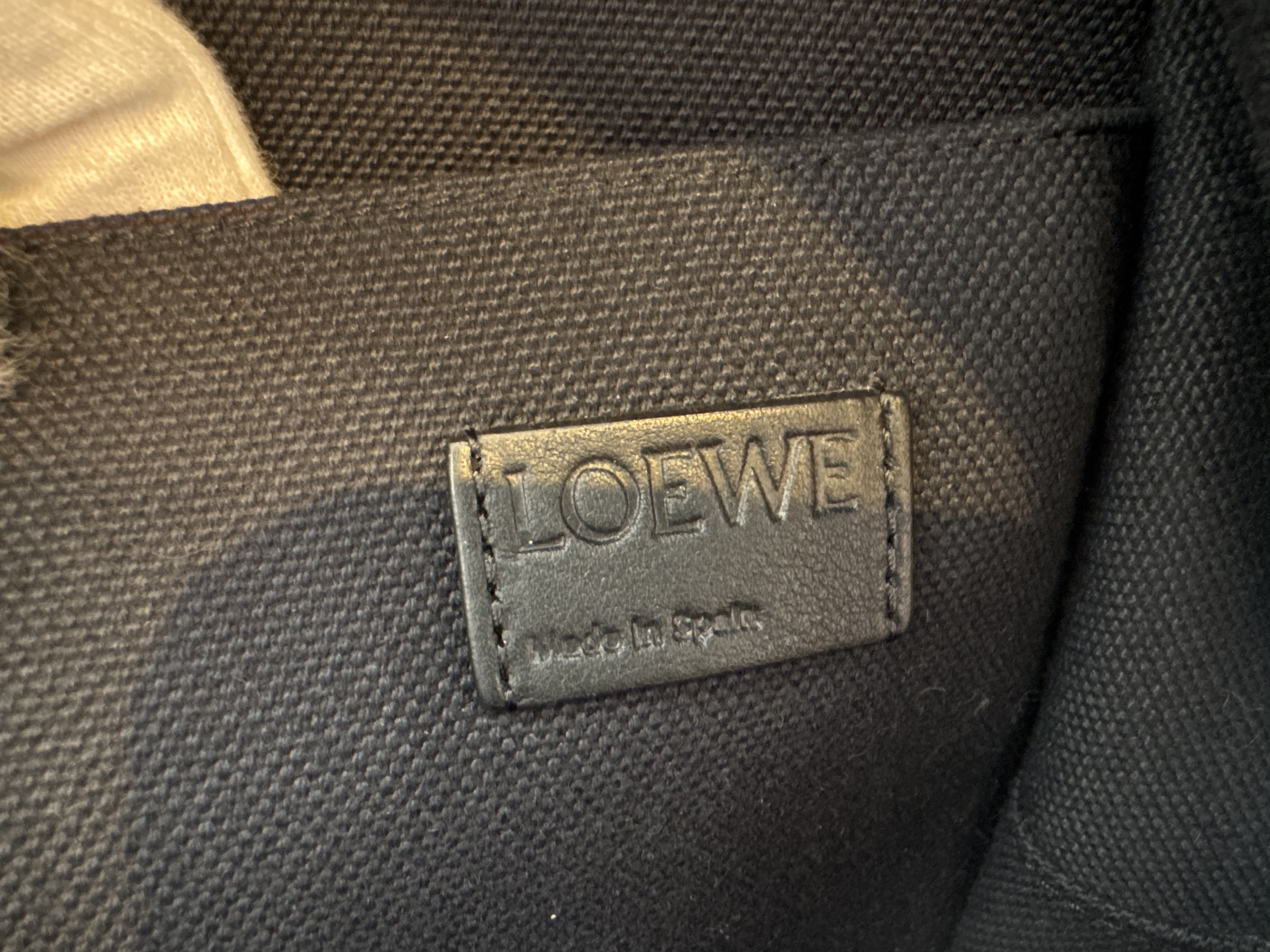 Anagram Jacquard Backpack — view 11