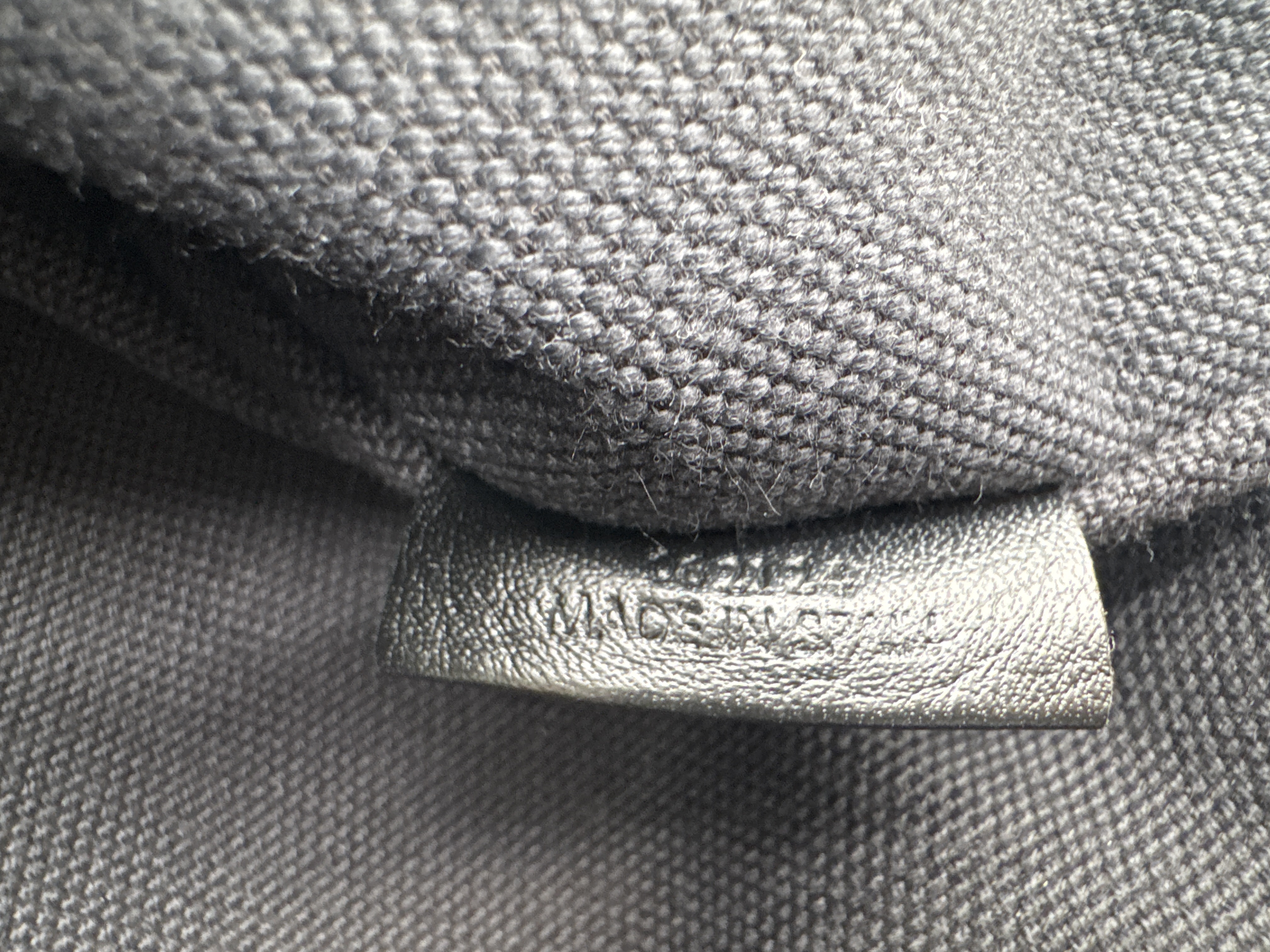 Anagram Jacquard Backpack — view 12