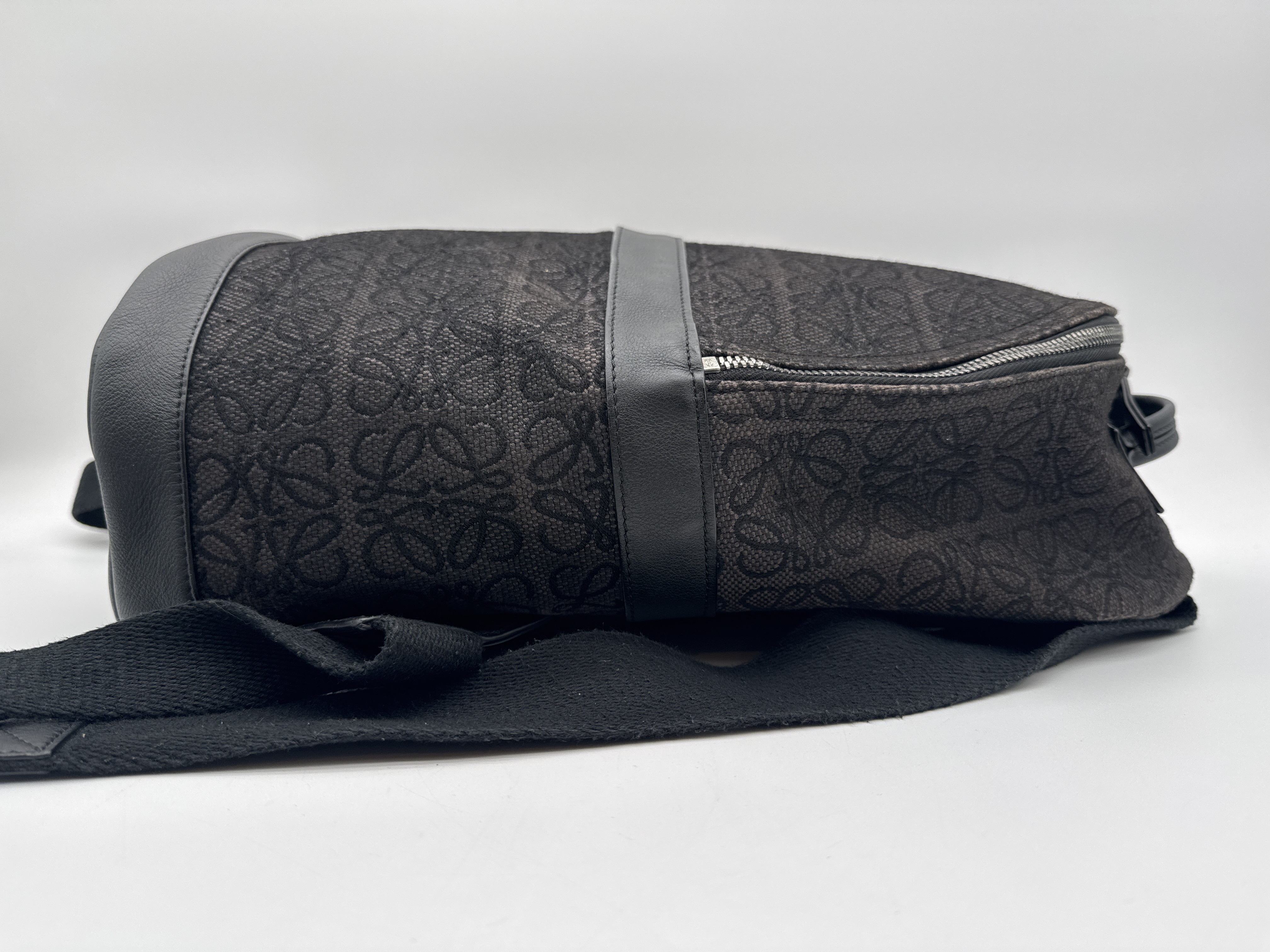 Anagram Jacquard Backpack — view 3