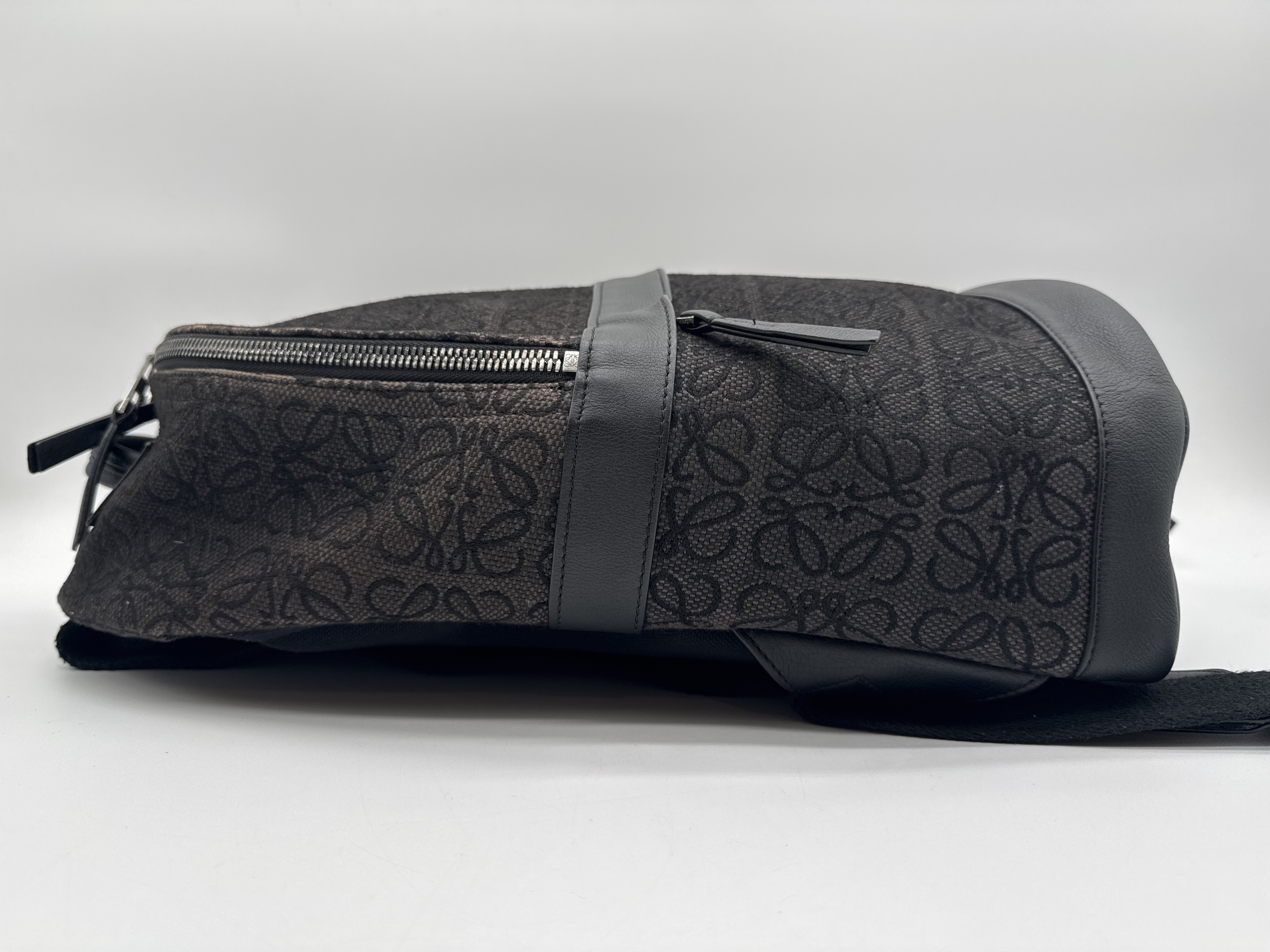 Anagram Jacquard Backpack — view 4