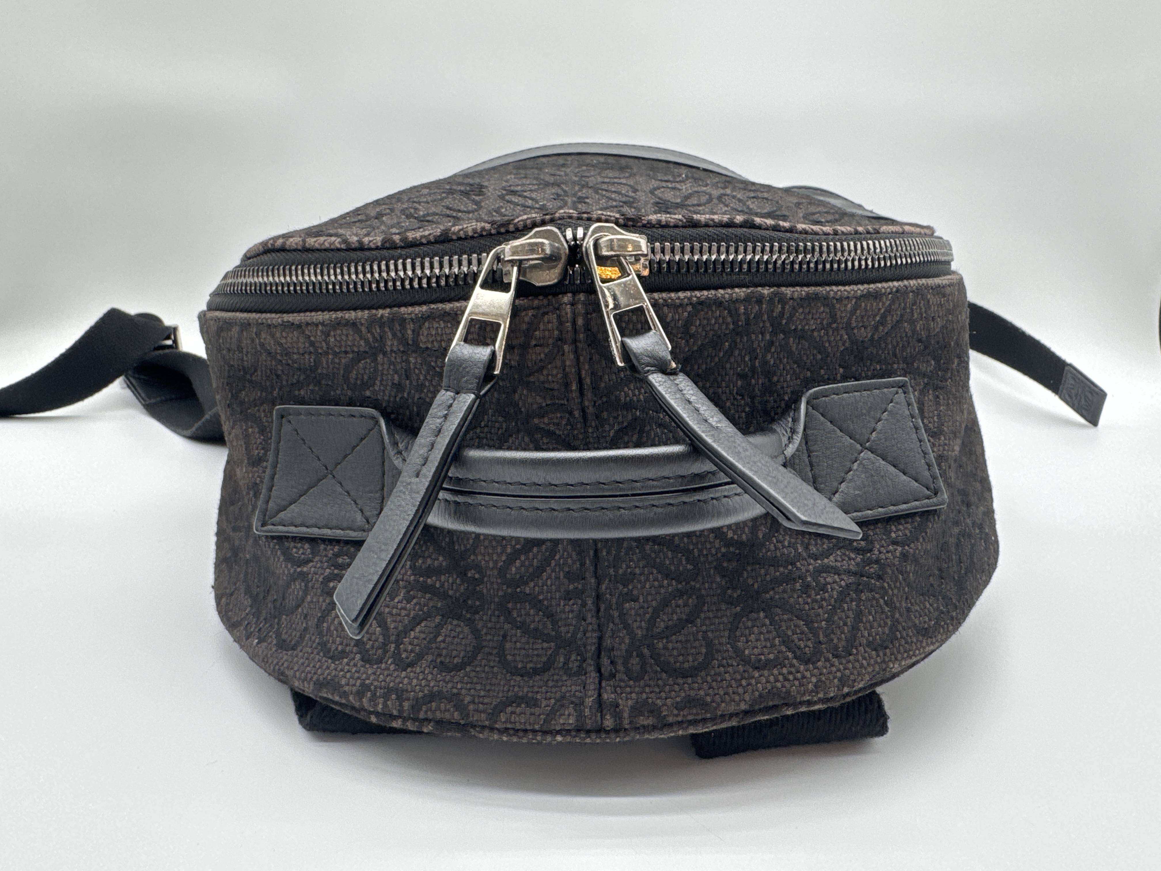 Anagram Jacquard Backpack — view 5