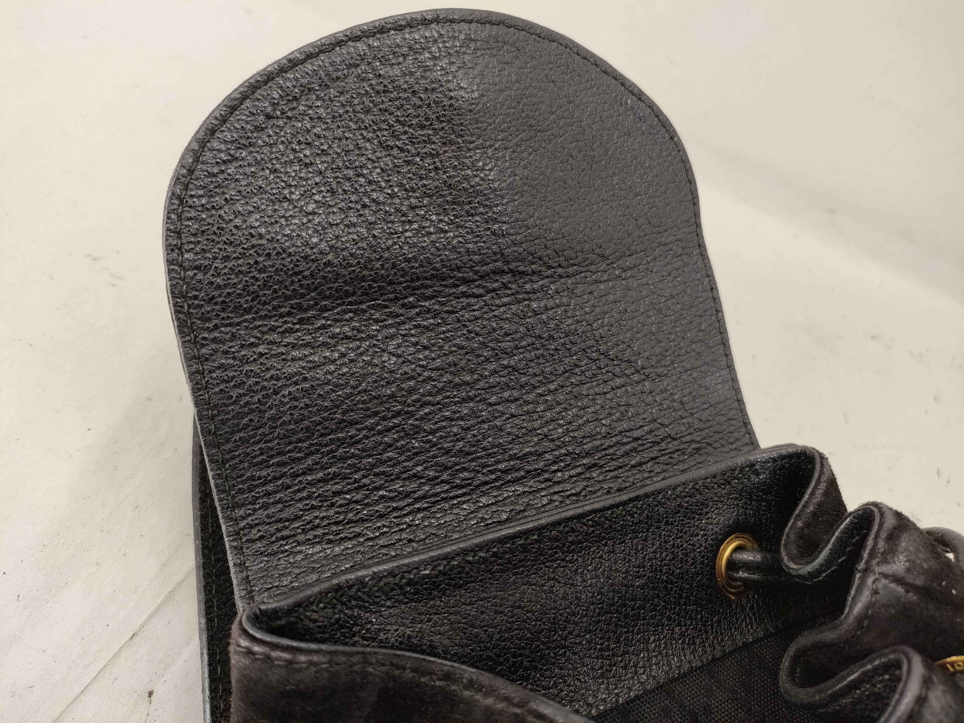 Bamboo Leather Backpack — view 8