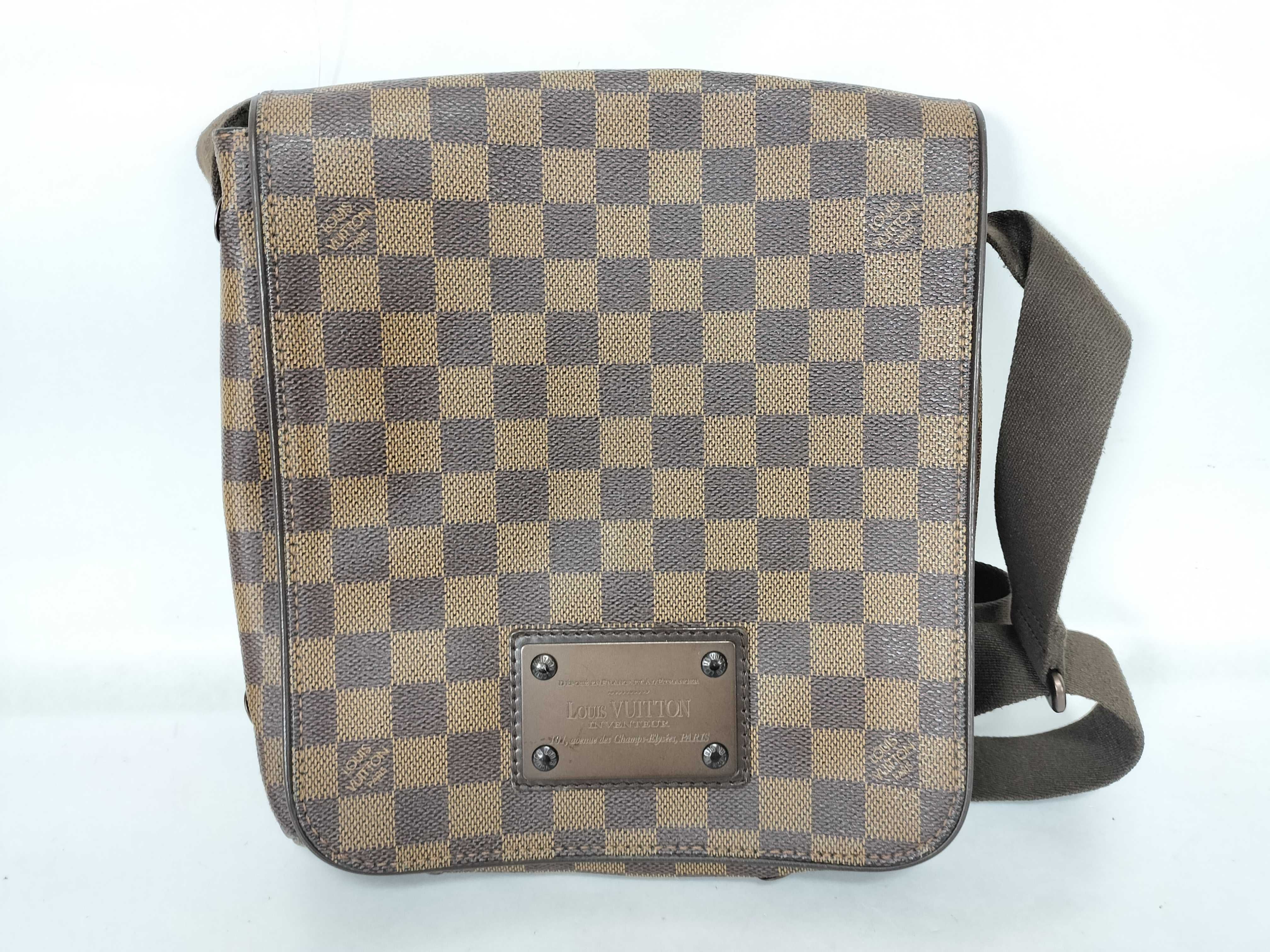 Damier Shoulder Bag