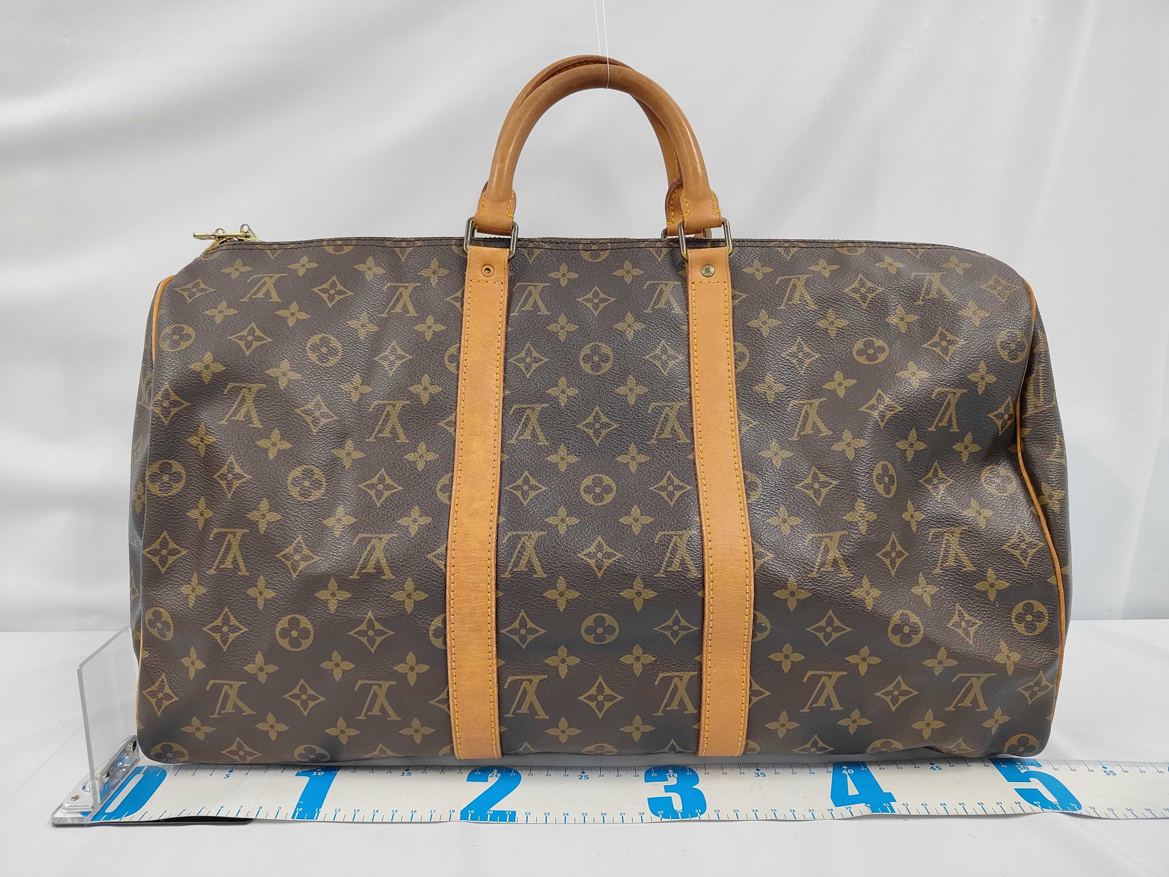 Monogram Boston Bag — view 2