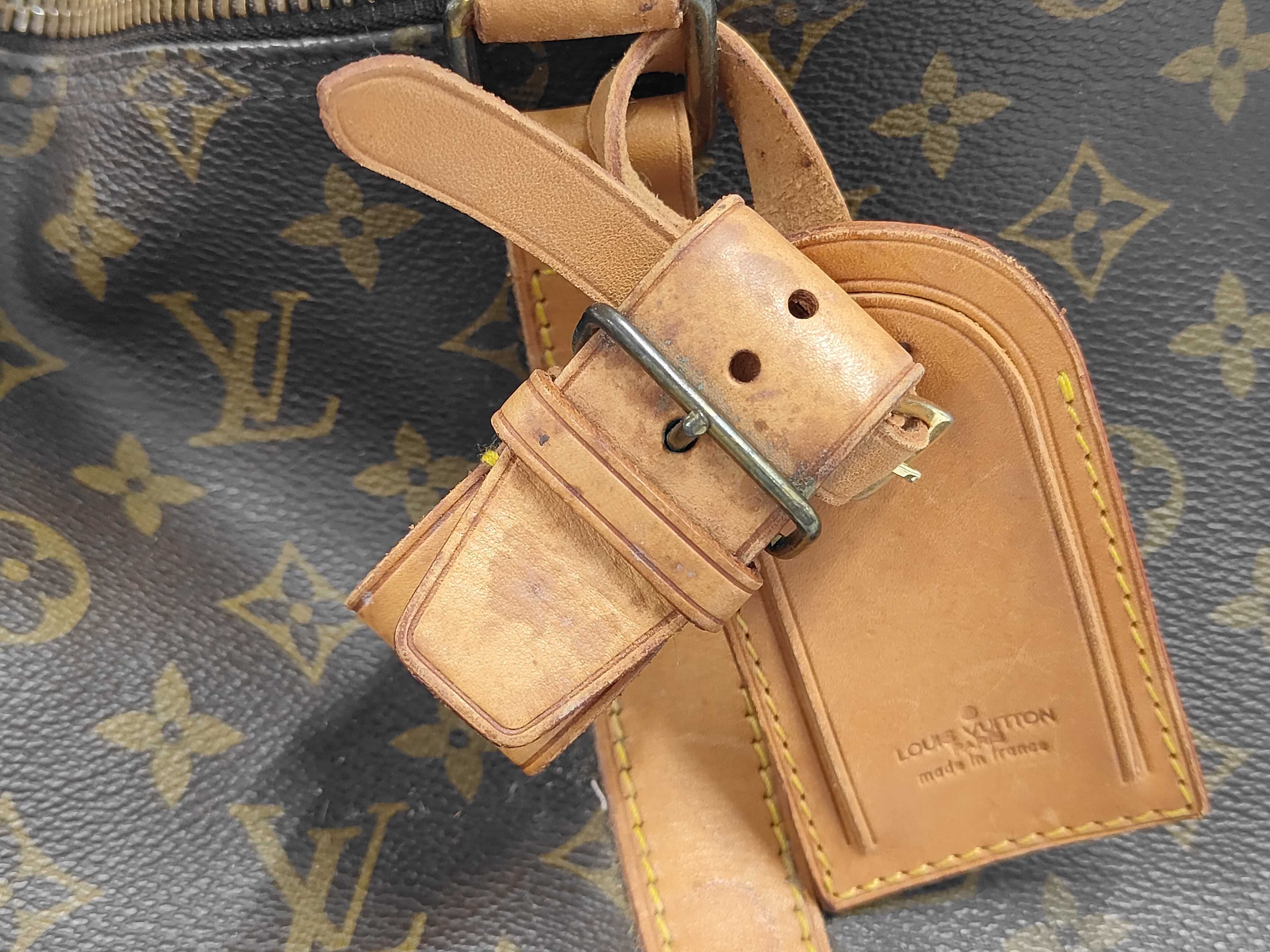 Monogram Boston Bag — view 11
