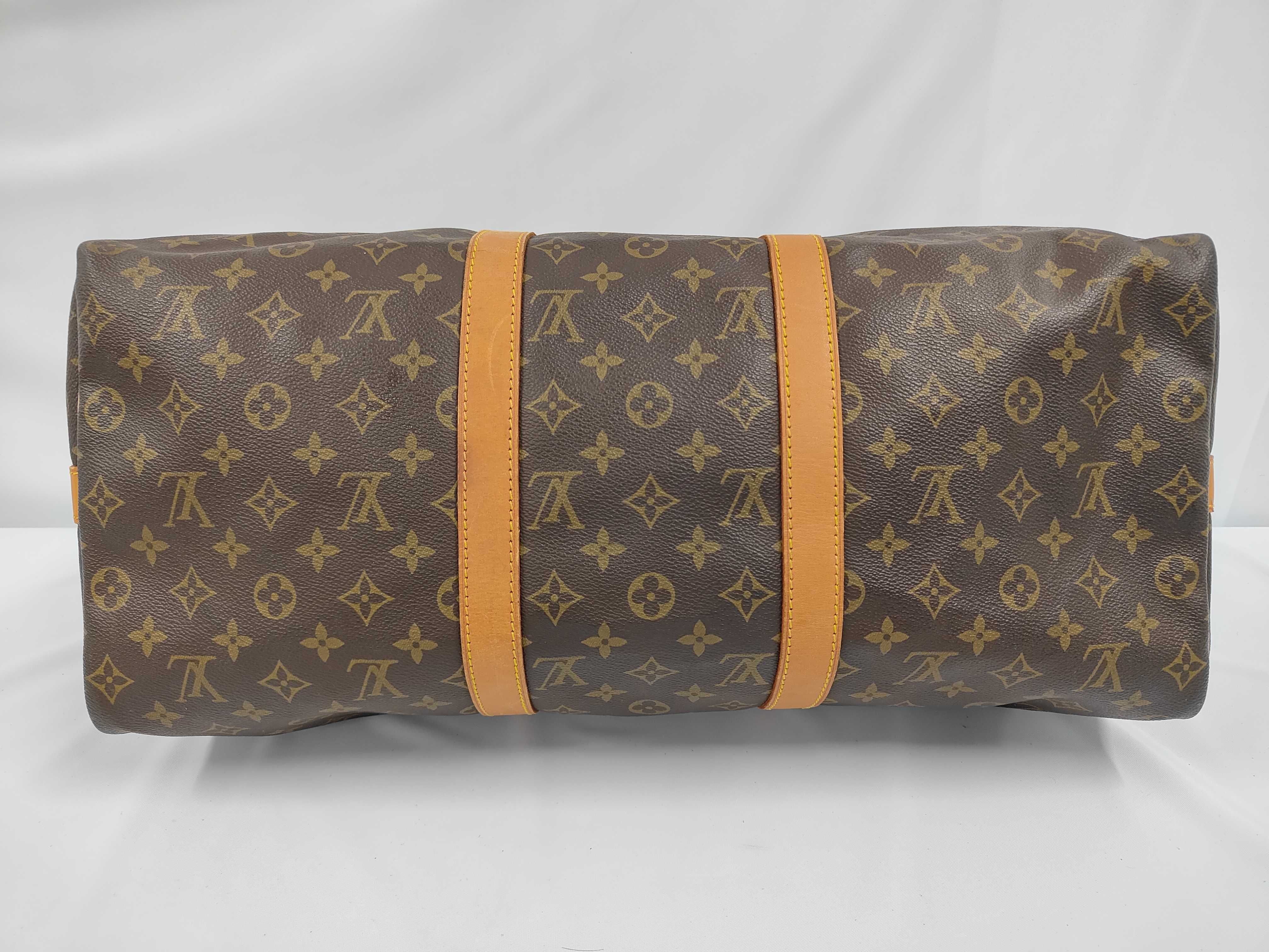 Monogram Boston Bag — view 3