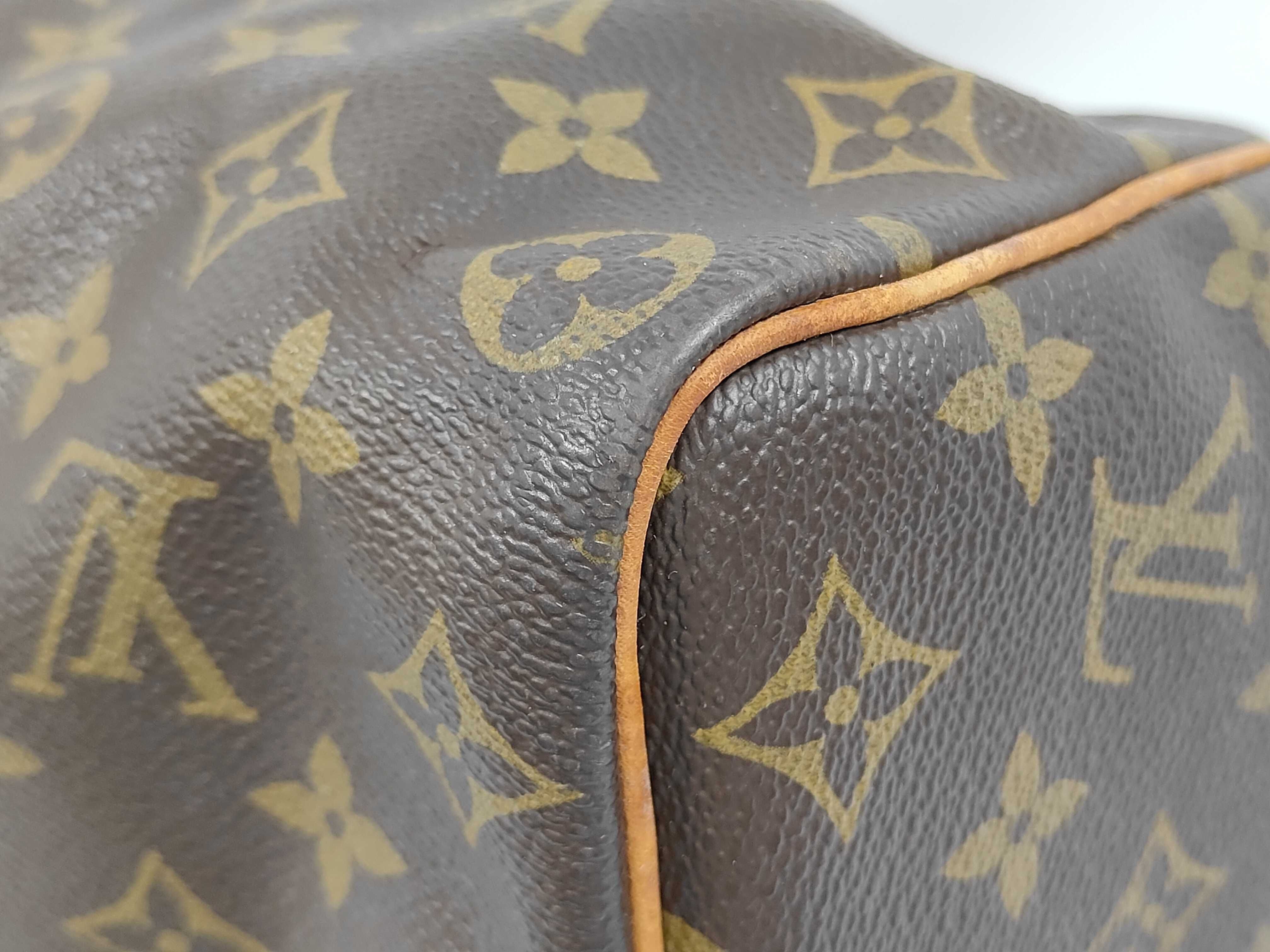 Monogram Boston Bag — view 4