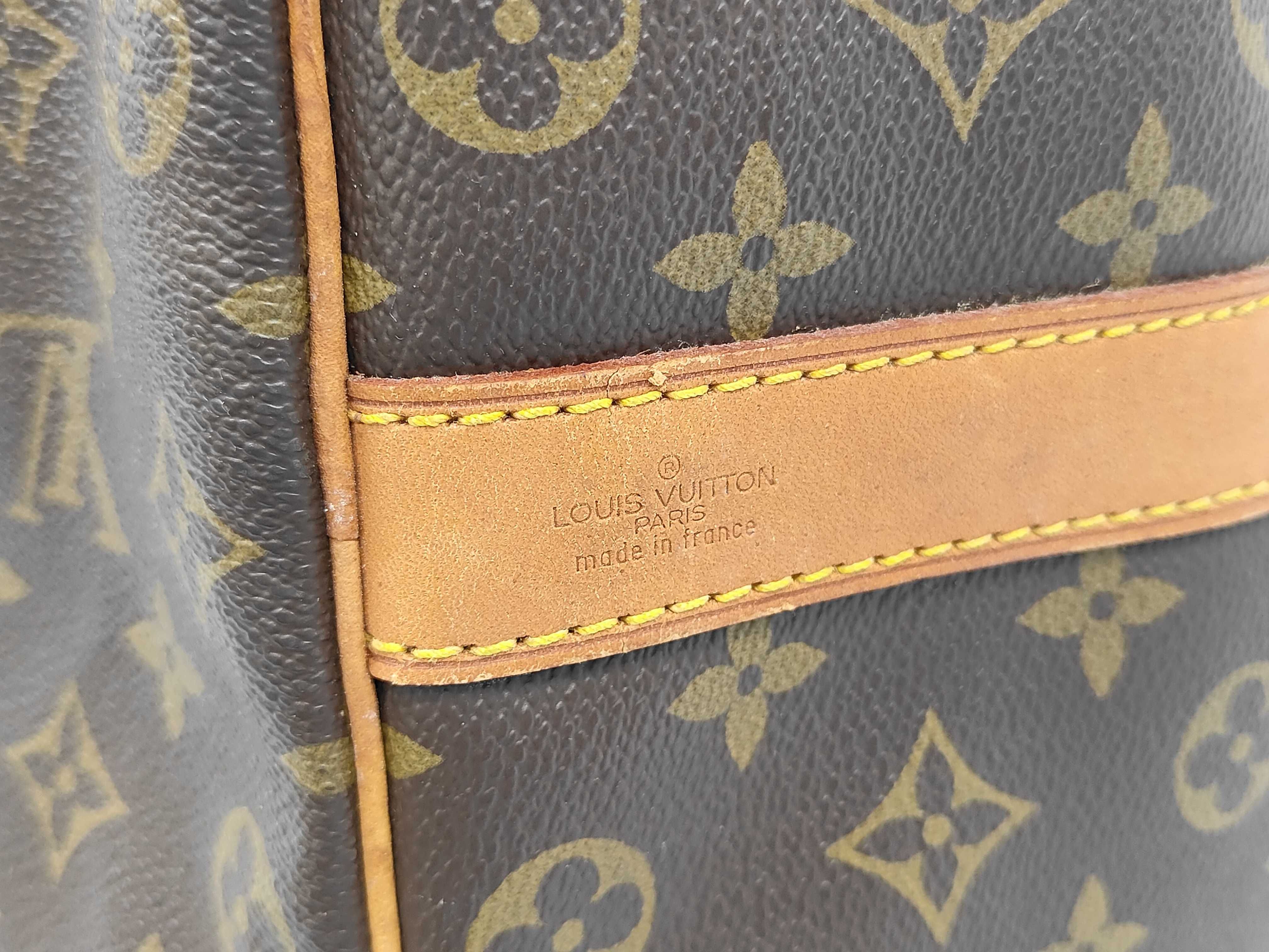 Monogram Boston Bag — view 5