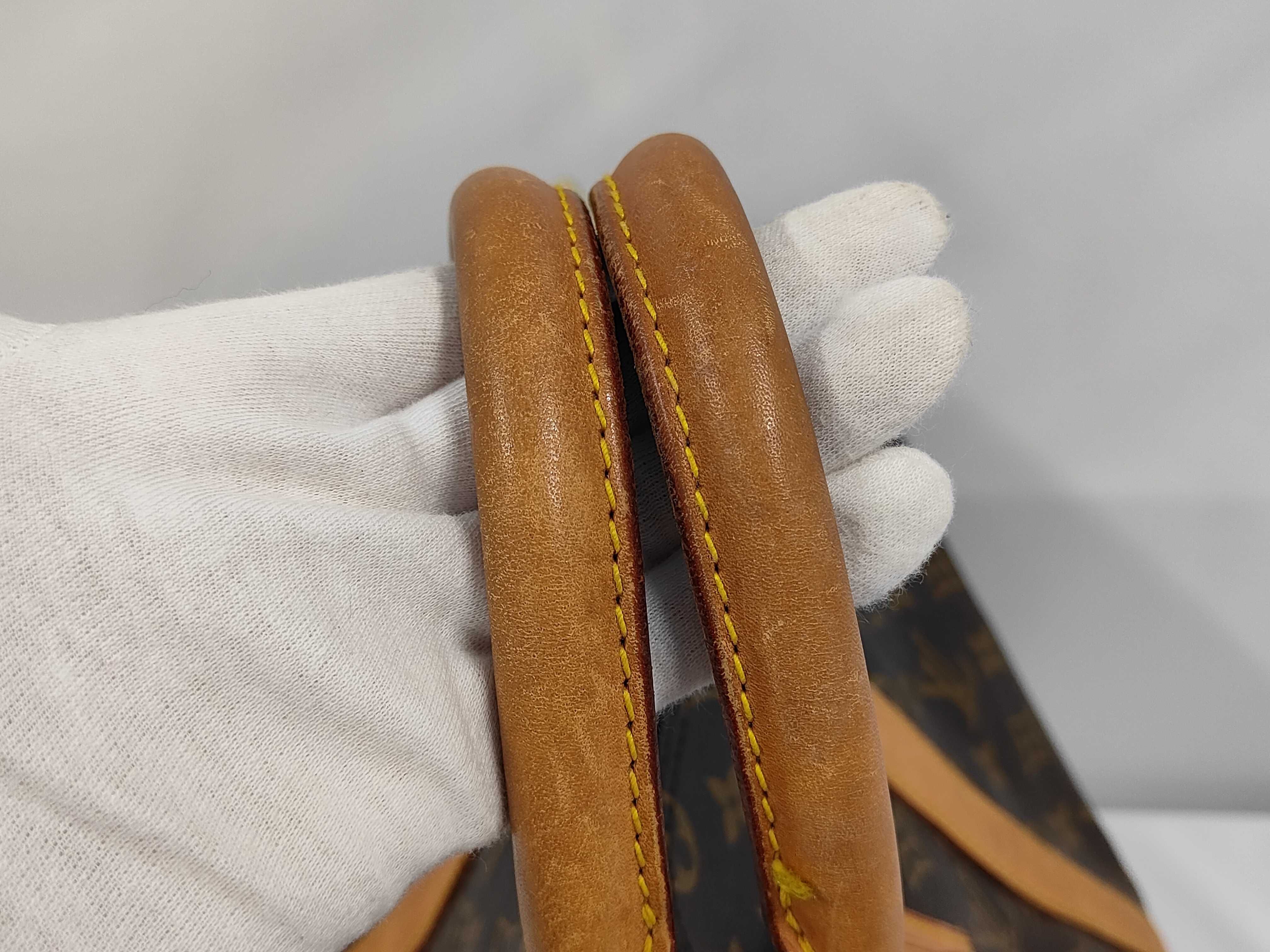 Monogram Boston Bag — view 6