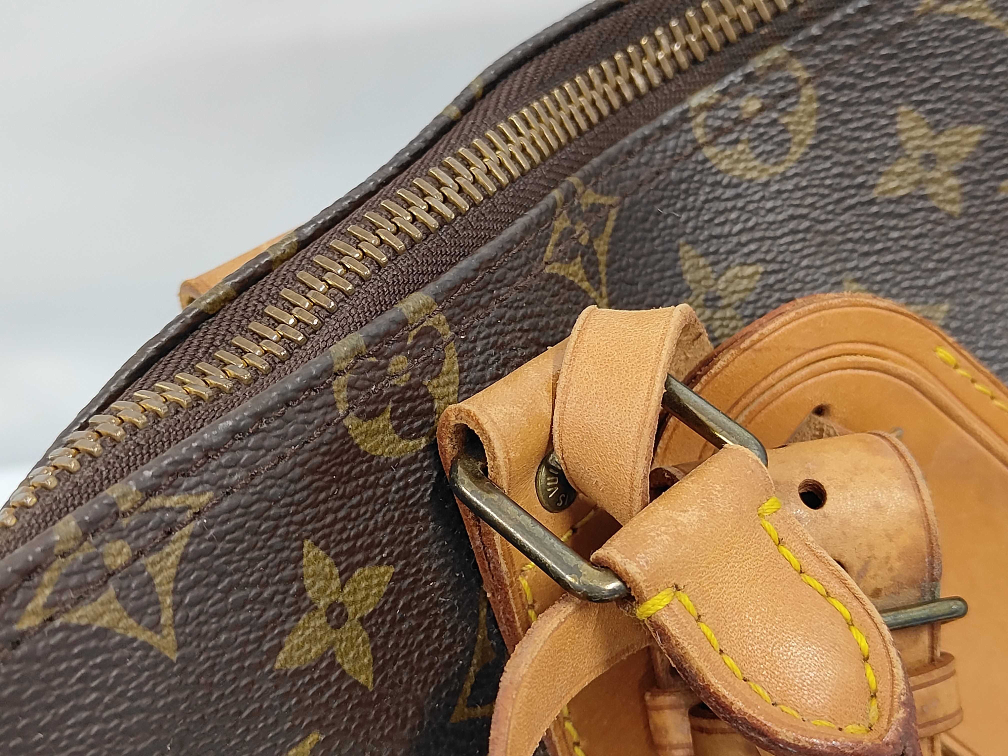Monogram Boston Bag — view 7